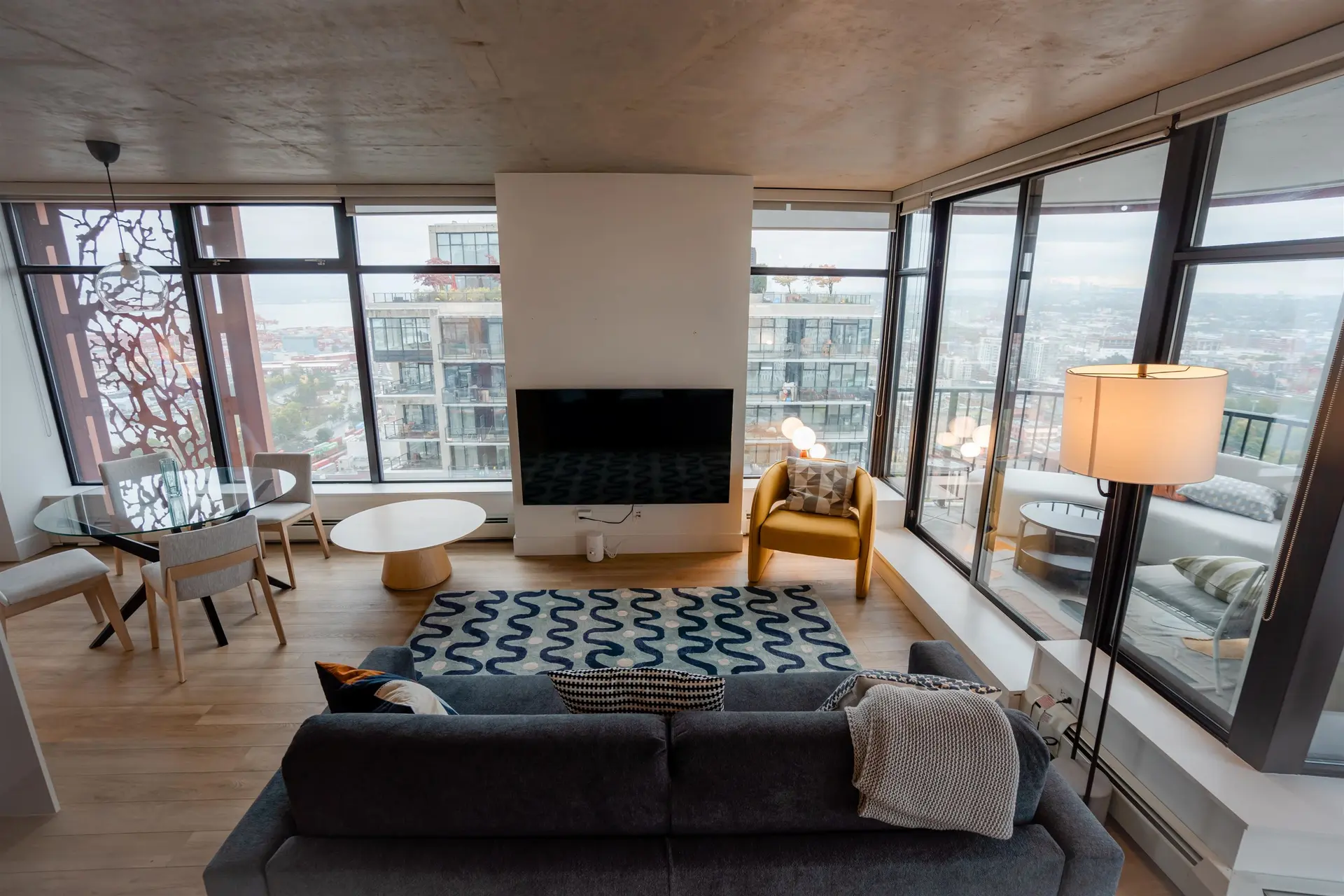Property at #3406 128 W Cordova Street, Vancouver, BC