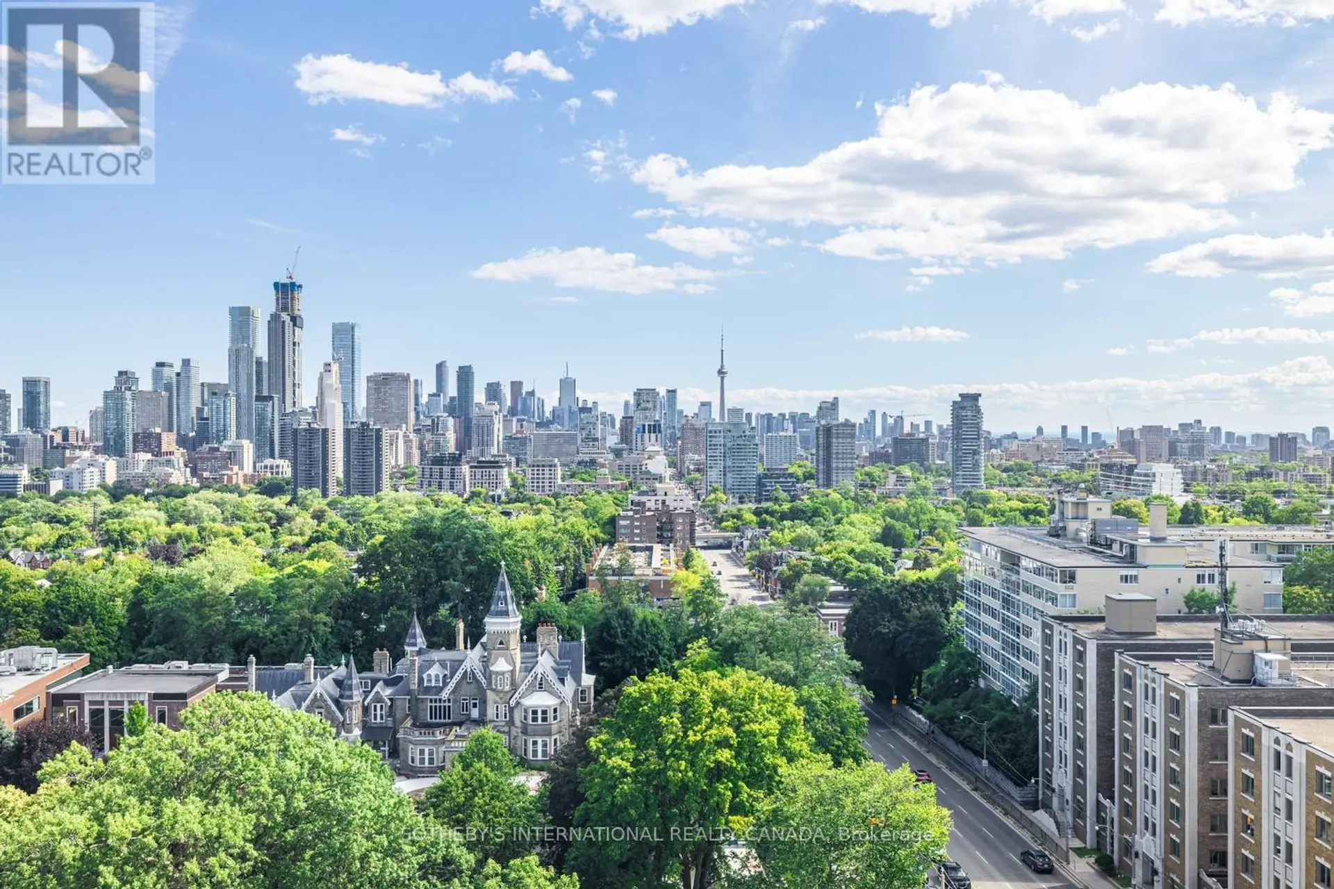 Property at #13 423 AVENUE ROAD, Toronto, ON