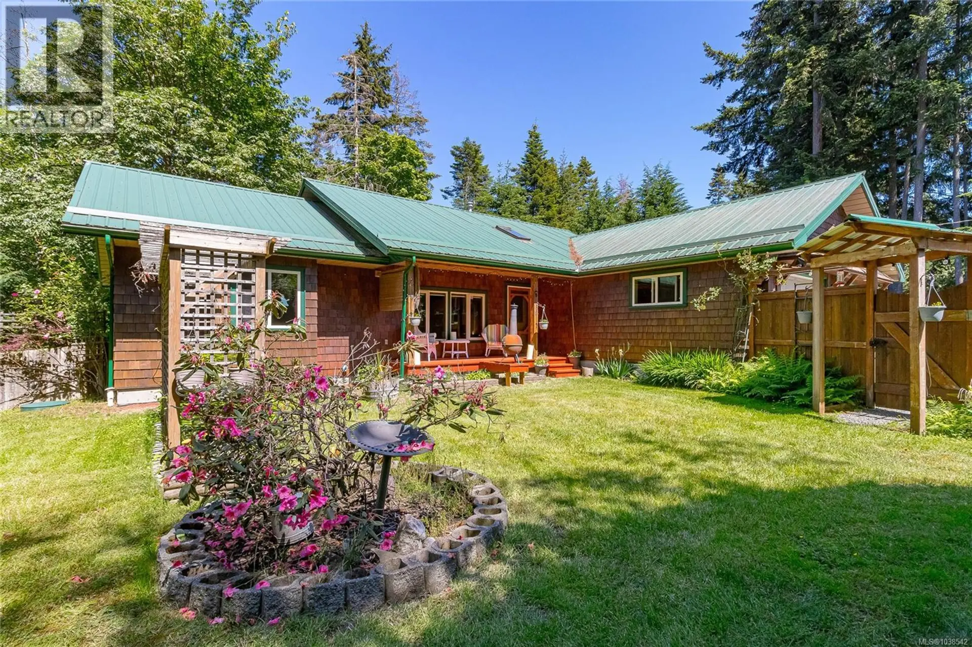 Property at 4611 Berbers Dr, Bowser, BC