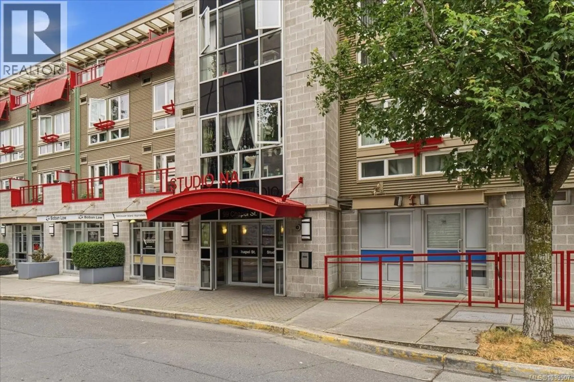 Property at #411 99 Chapel St, Nanaimo, BC