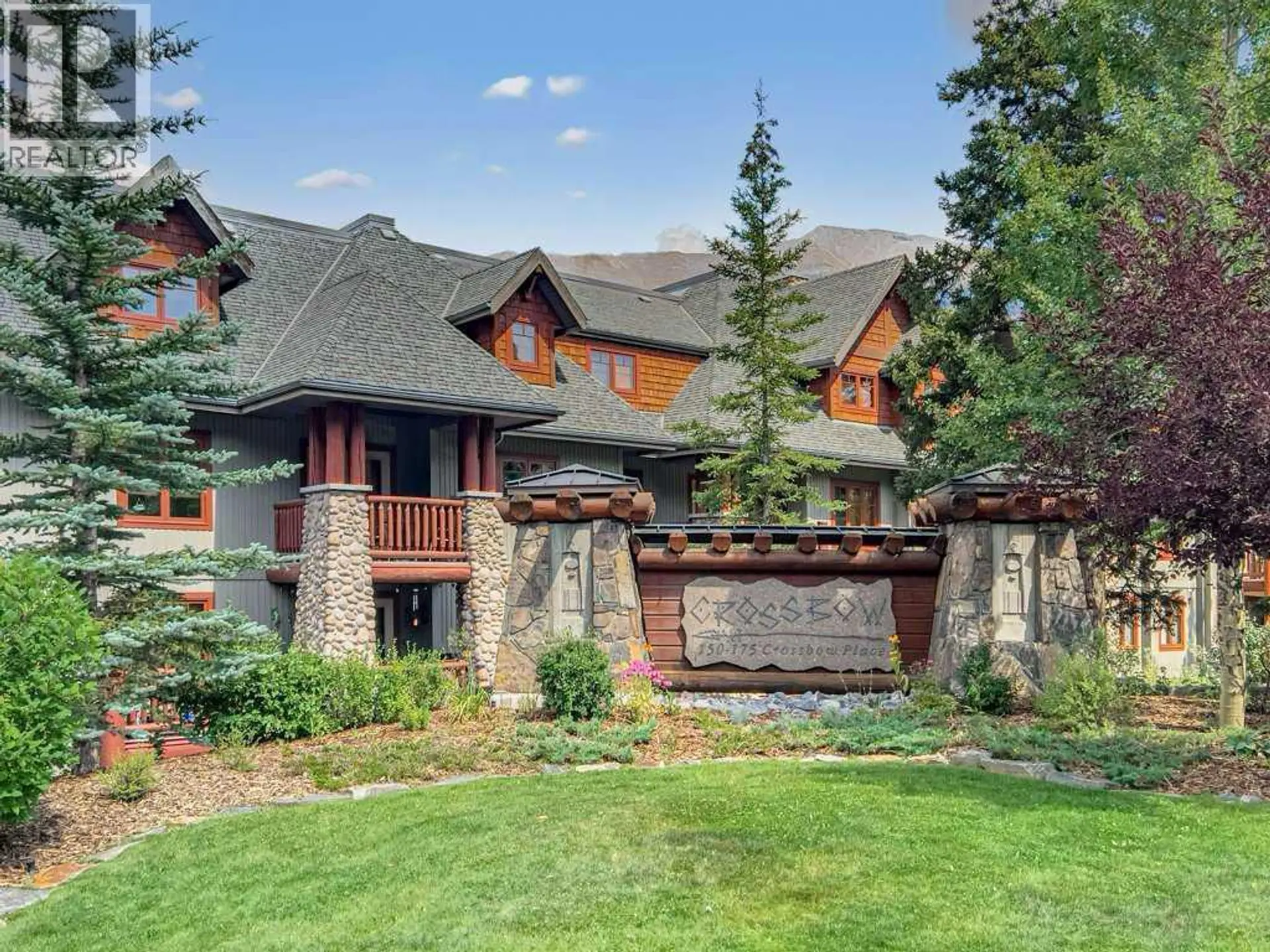 Property at #120 150 Crossbow Place, Canmore, AB
