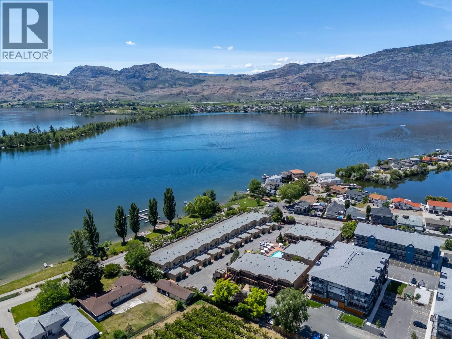 Property at #122 5401 Lakeshore Drive, Osoyoos, BC