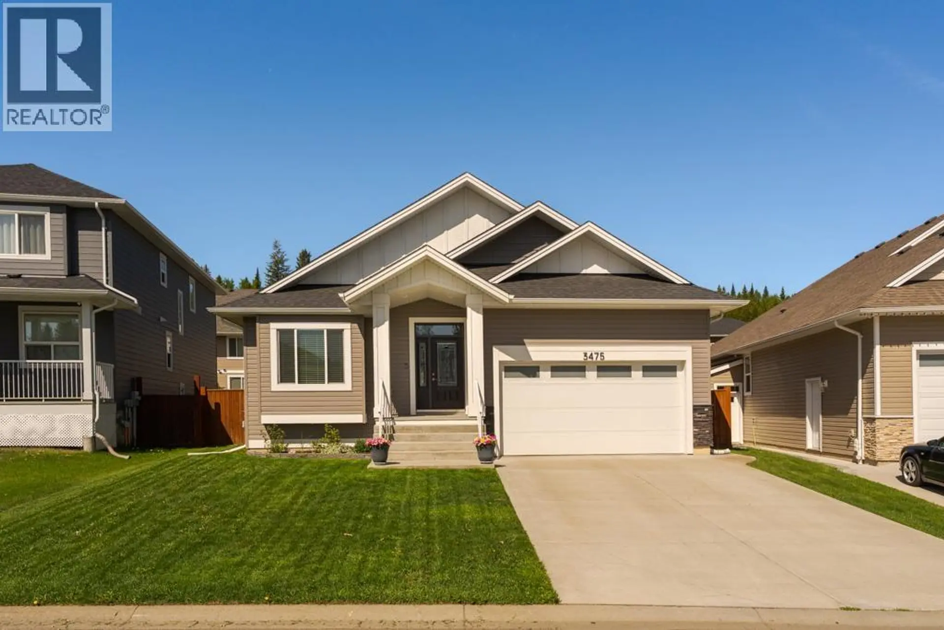 Property at 3475 PARKVIEW CRESCENT, Prince George, BC