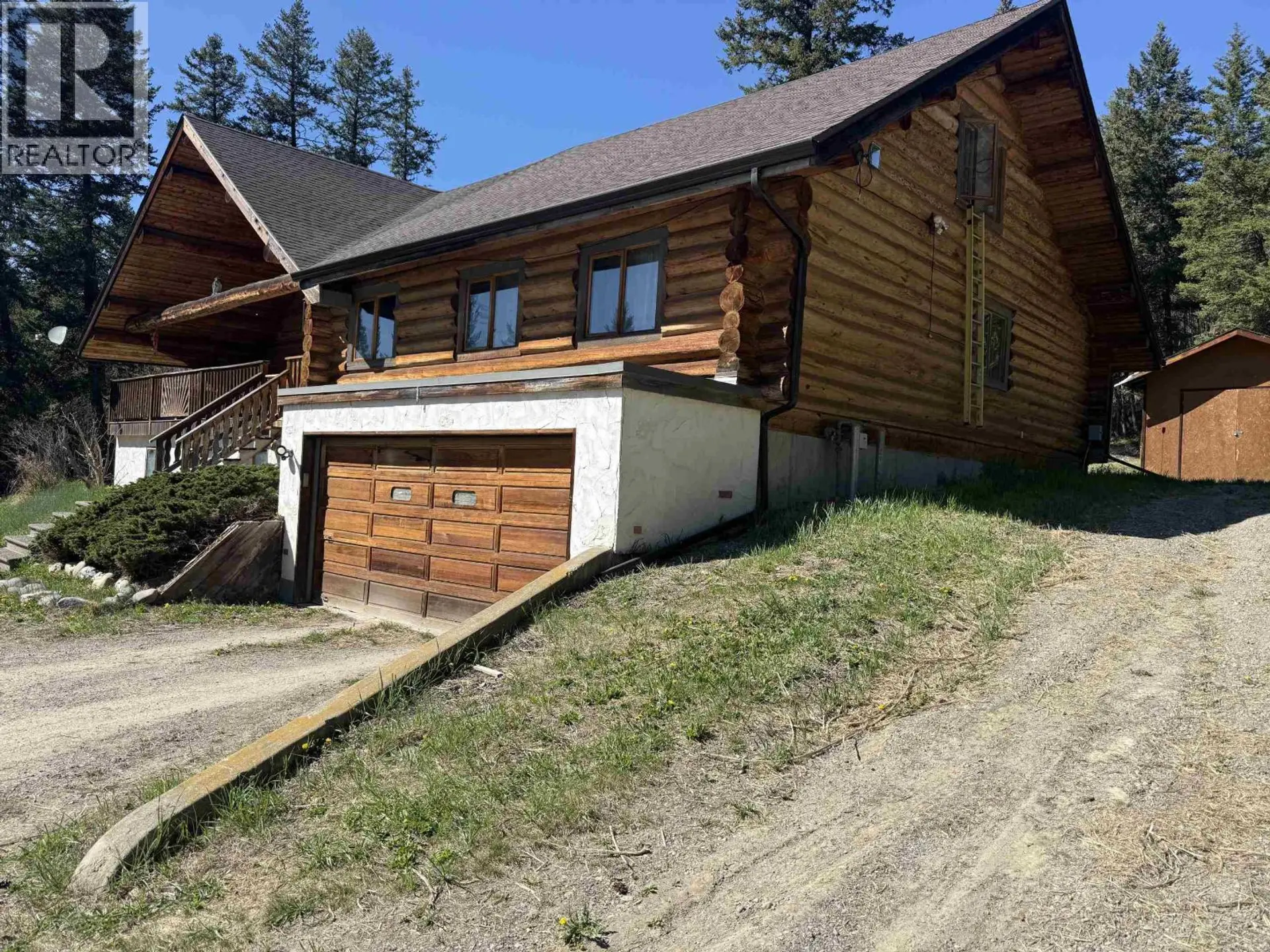 Property at 1680 168 MILE ROAD, Williams Lake, BC