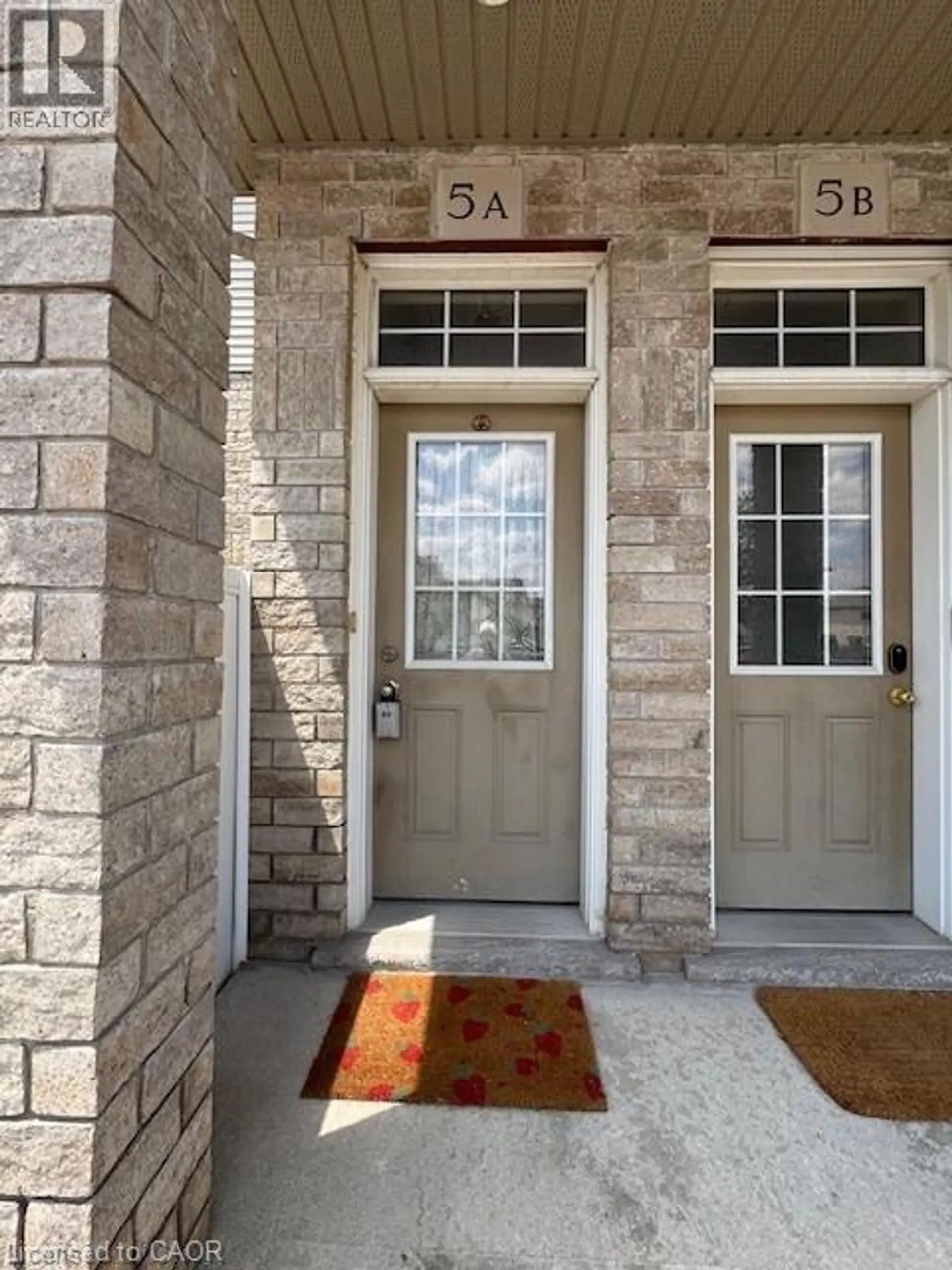 Property at #5A 240 WESTMEADOW Drive, Kitchener, ON