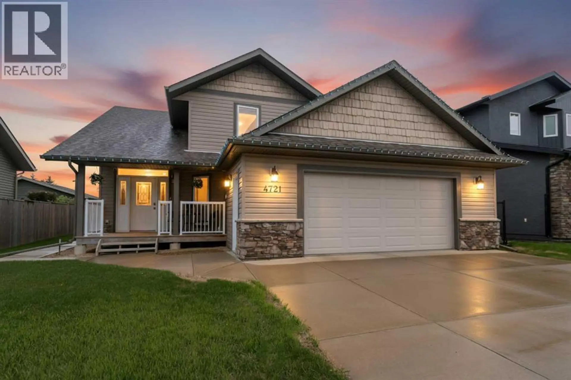 Property at 4721 58 Avenue, Rimbey, AB