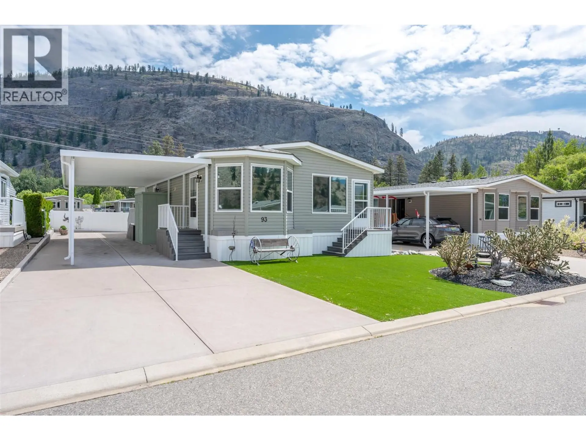 Property at #93 8598 97 Highway, Oliver, BC