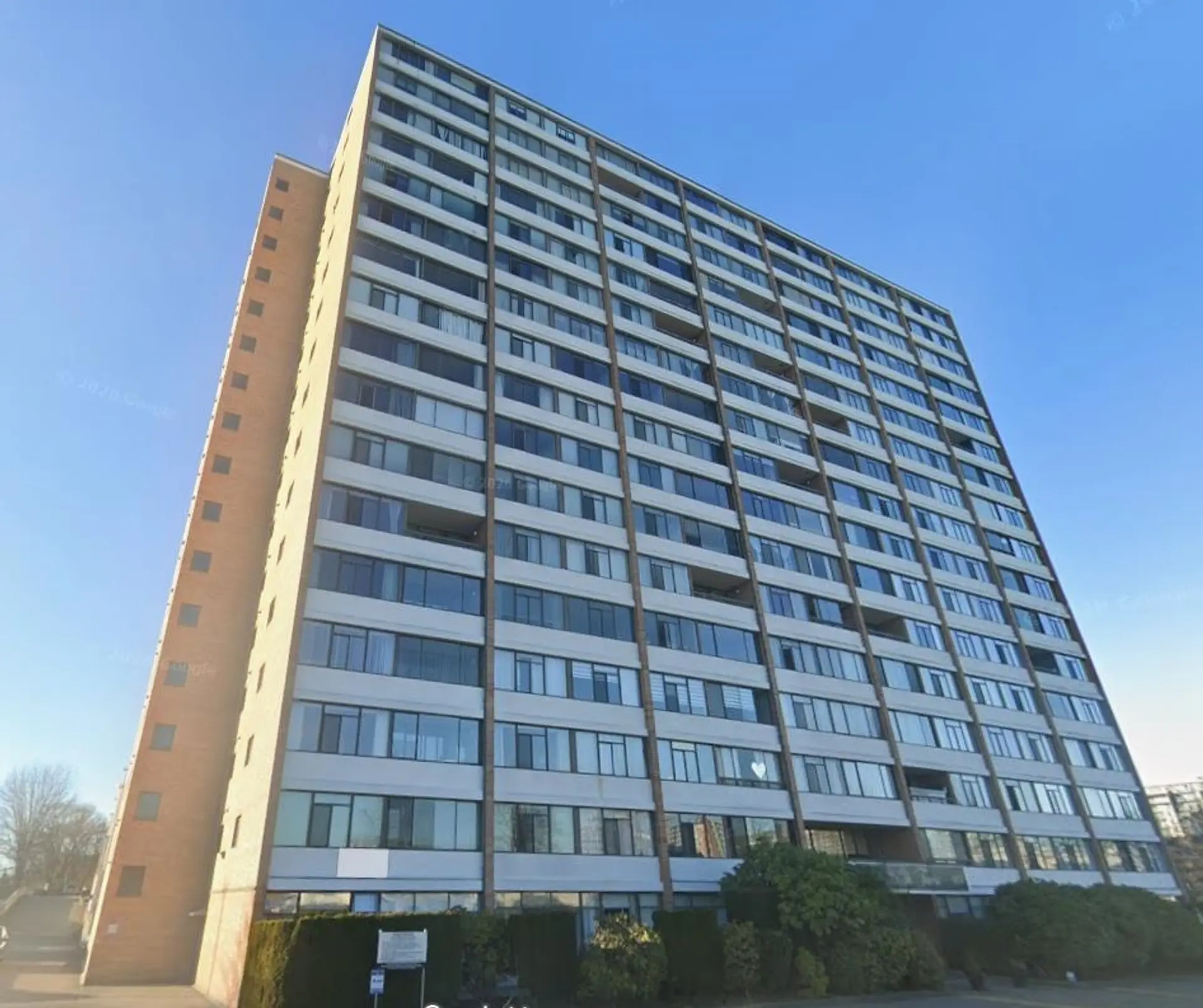 Property at #1306 6651 Minoru Boulevard, Richmond, BC