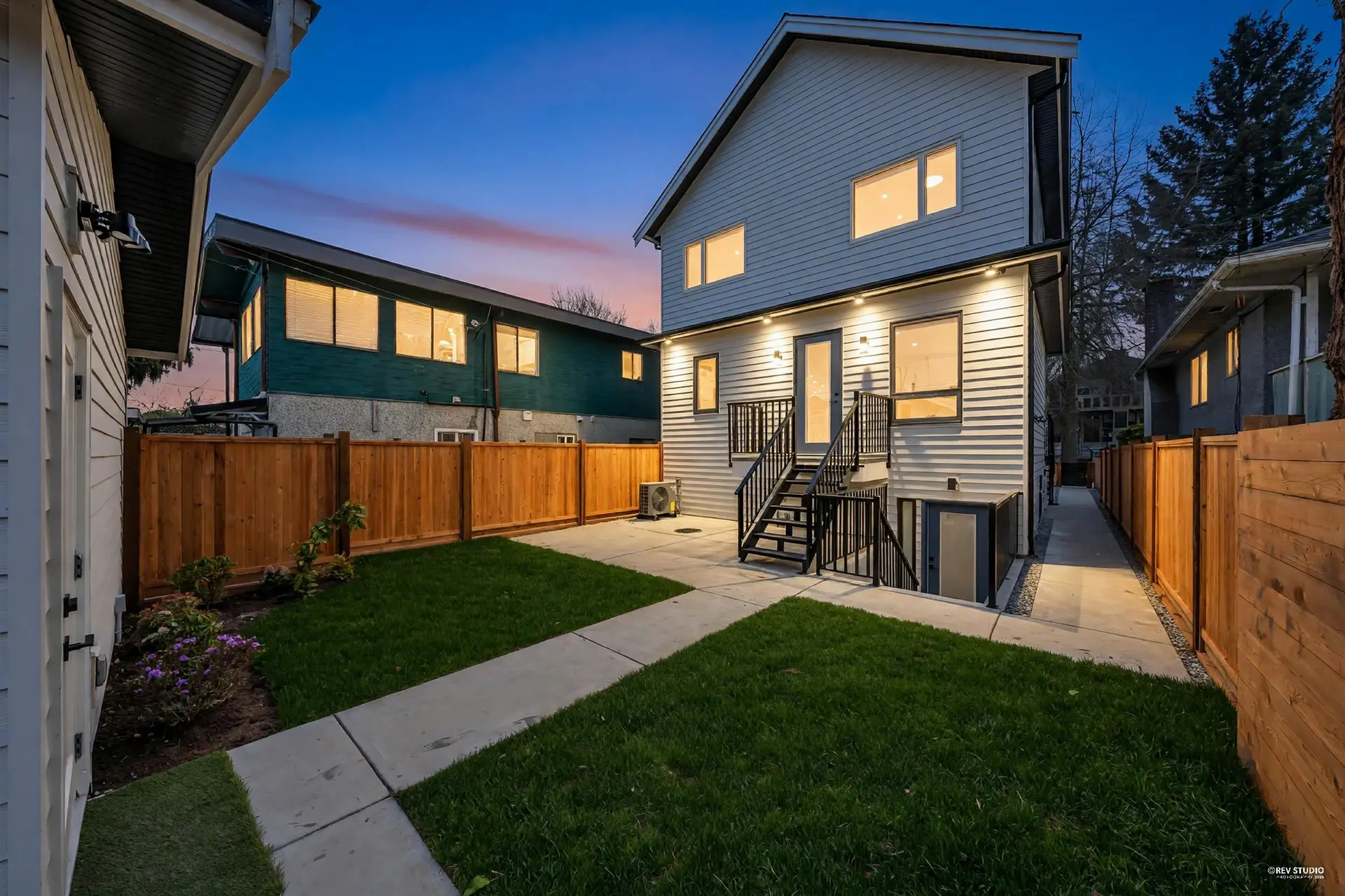 Property at 2713 Cheyenne Avenue, Vancouver, BC