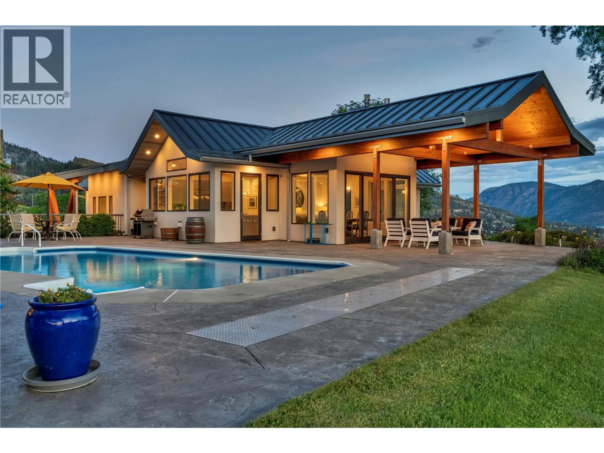 Property at 320 Parsons Road, Okanagan Falls, BC