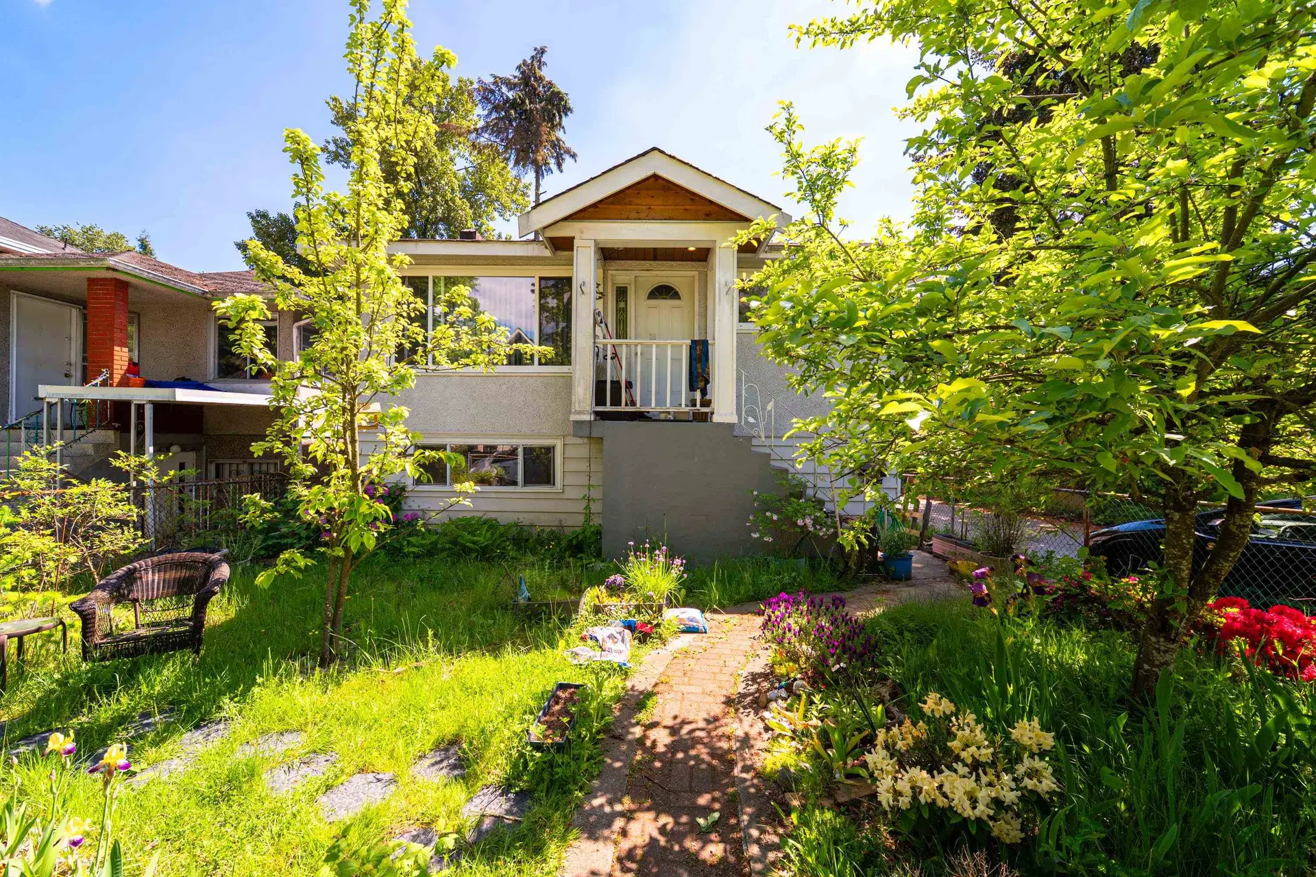 Property at 3446 William Street, Vancouver, BC