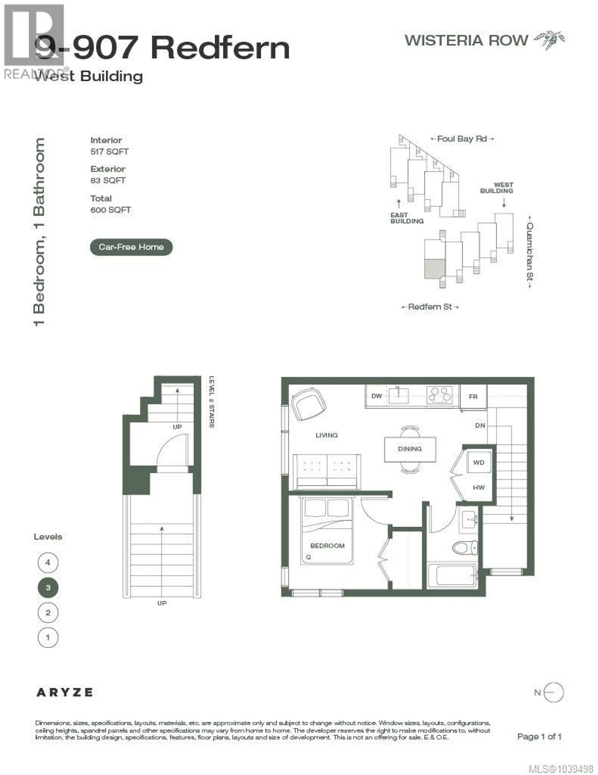 #9 907 Redfern St W - Image 5