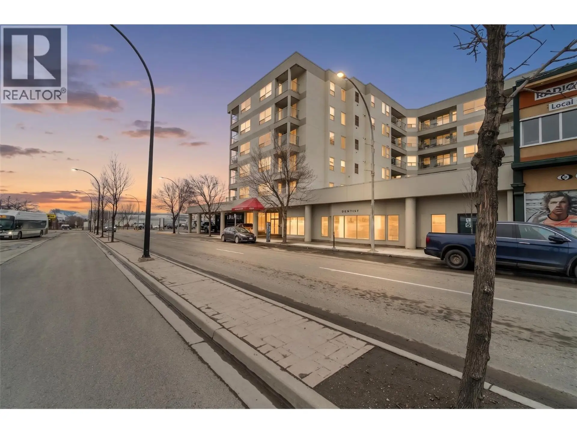 Property at #506 629 Lansdowne Street, Kamloops, BC