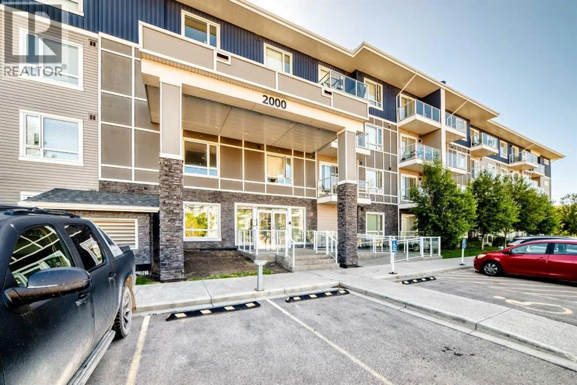 Property at #2305 76 Cornerstone Passage NE, Calgary, AB