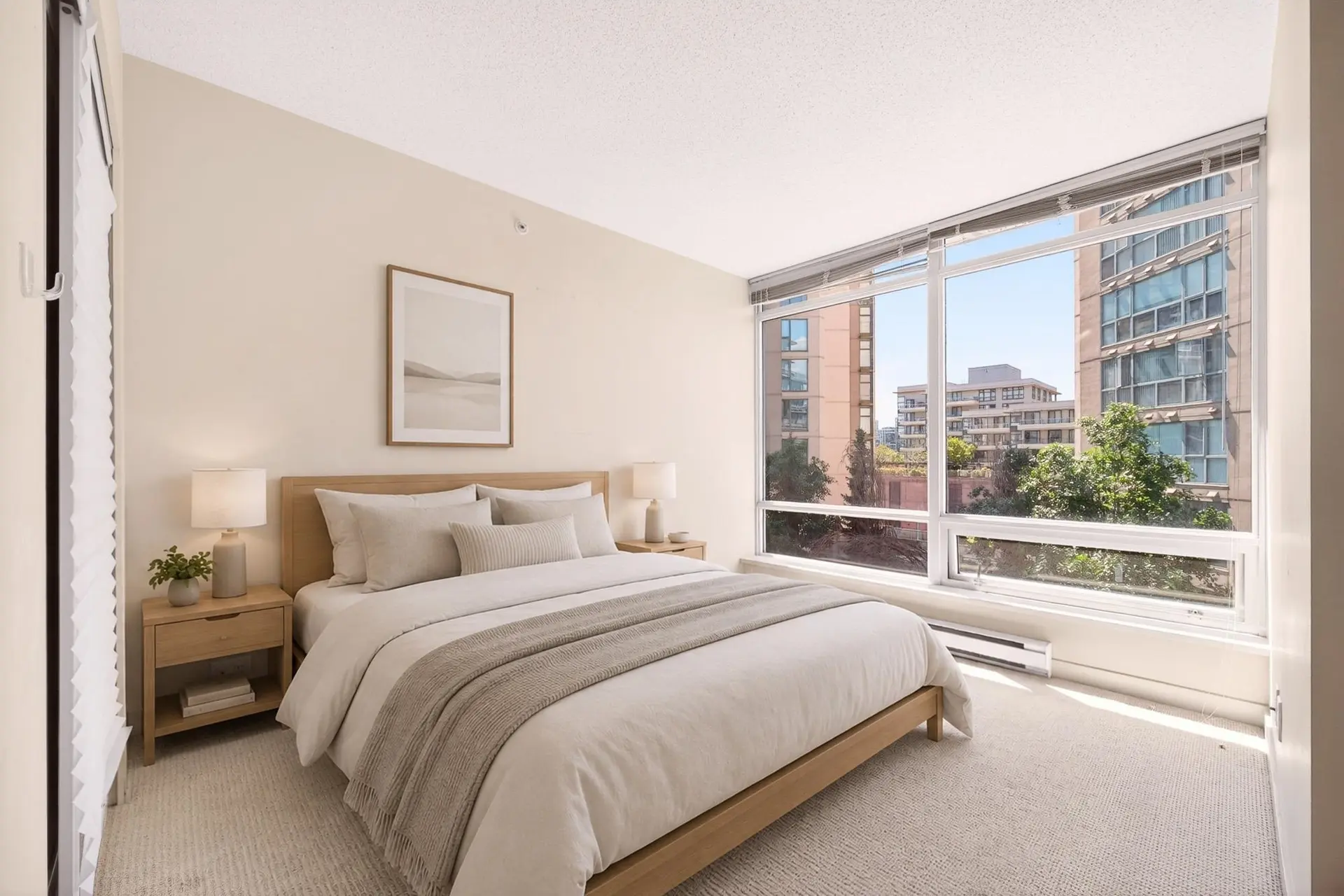 Property at #606 8280 Lansdowne Road, Richmond, BC