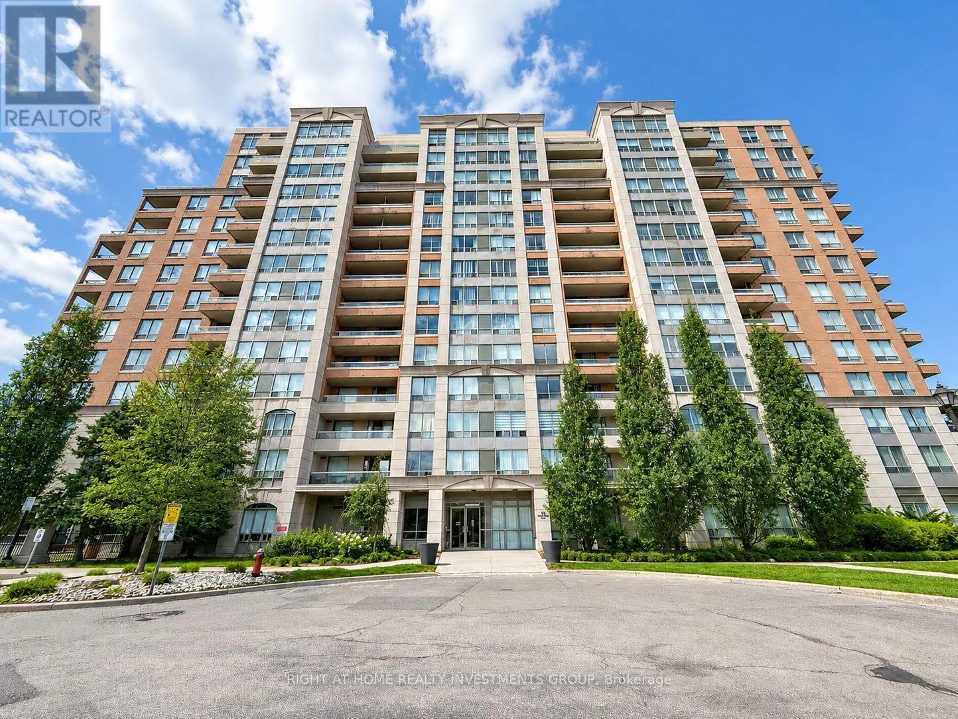Property at #1101 29 NORTHERN HEIGHTS DRIVE, Richmond Hill, ON