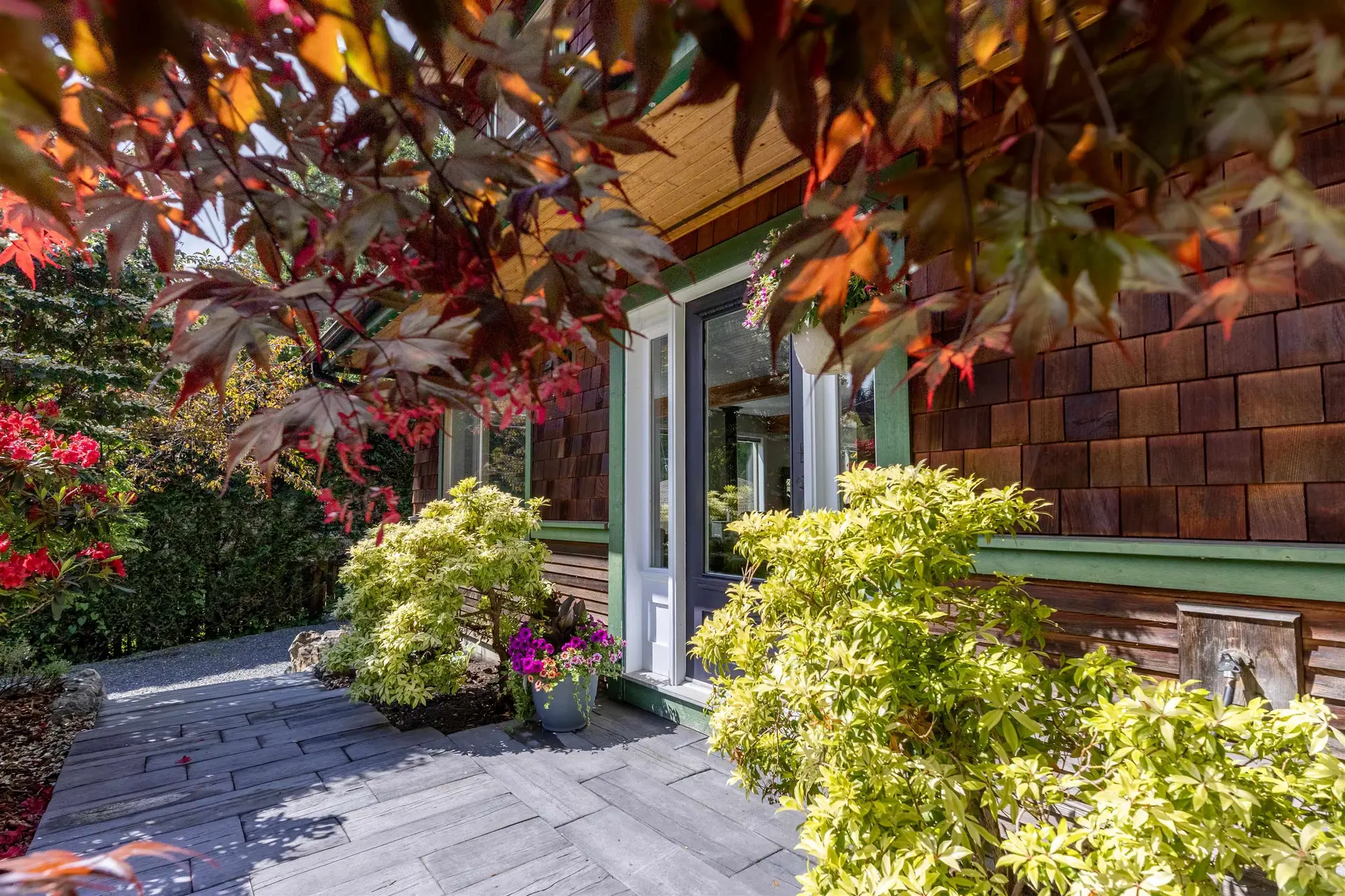 Property at 1320 Eagle Cliff Road, Bowen Island, BC