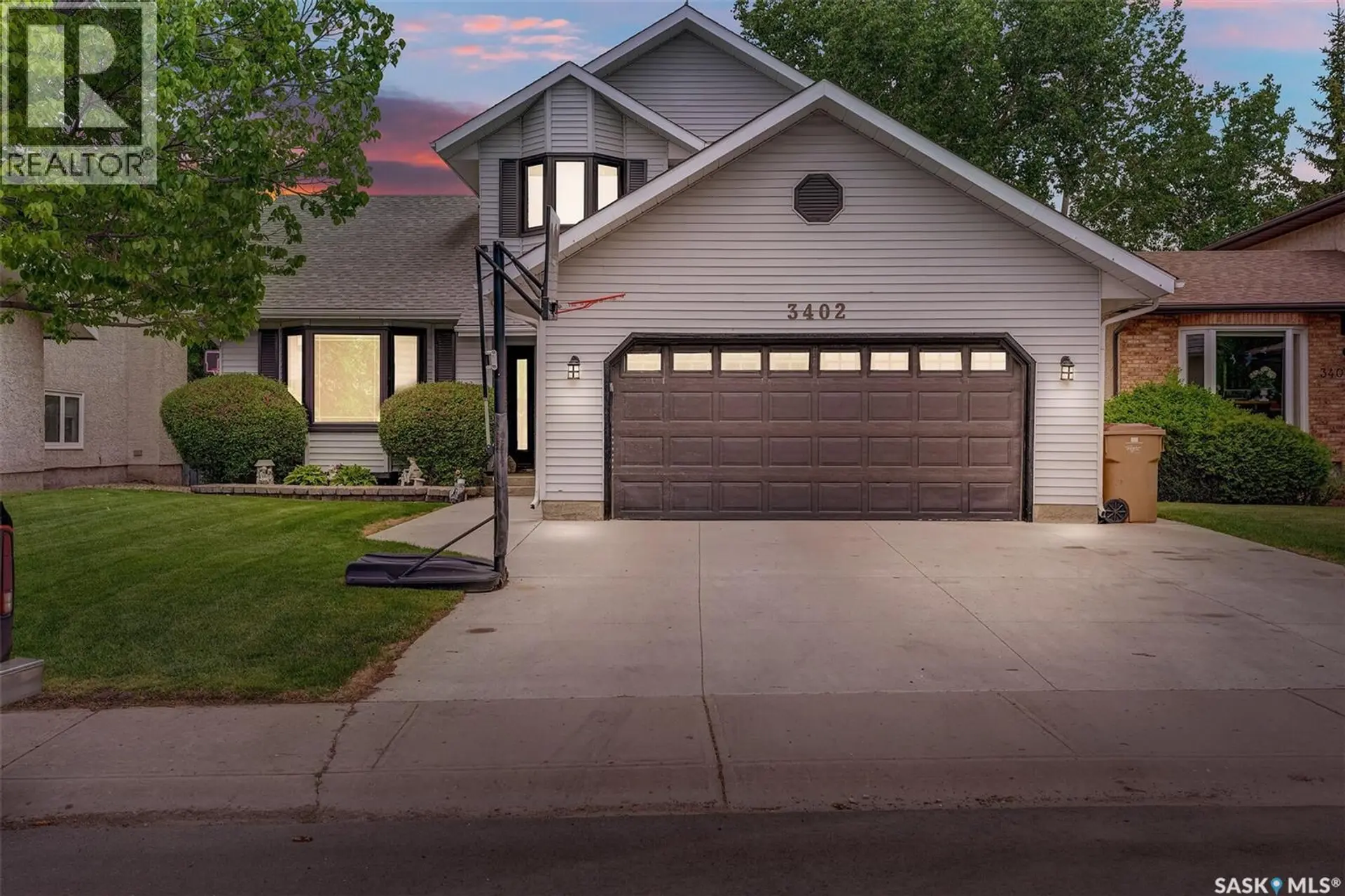Property at 3402 PHANEUF CRESCENT E, Regina, SK