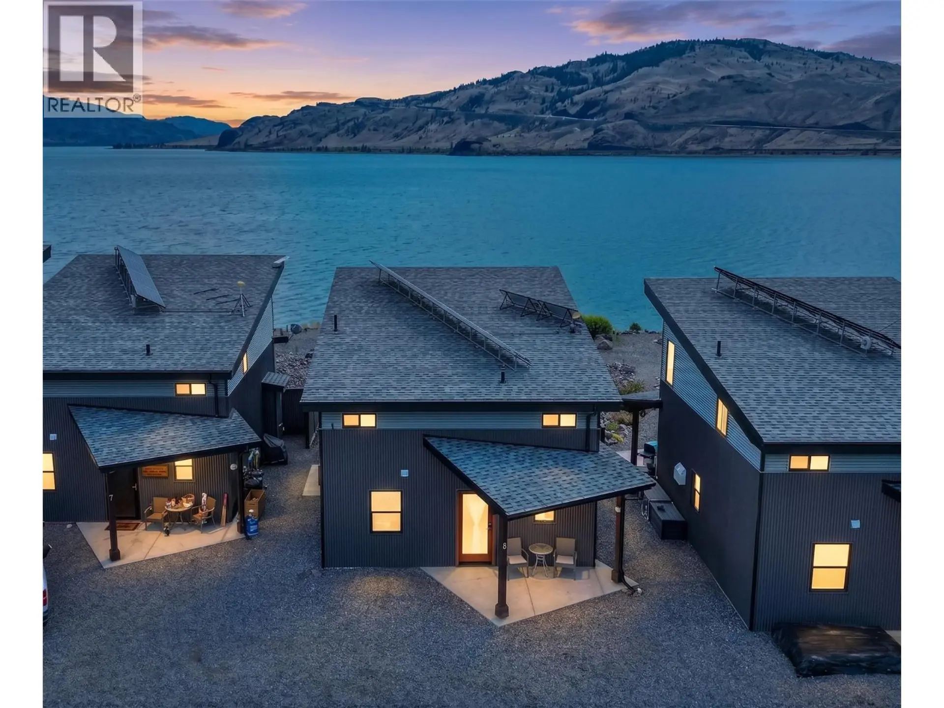 Property at #6 3672 SABISTON CREEK Road, Kamloops, BC