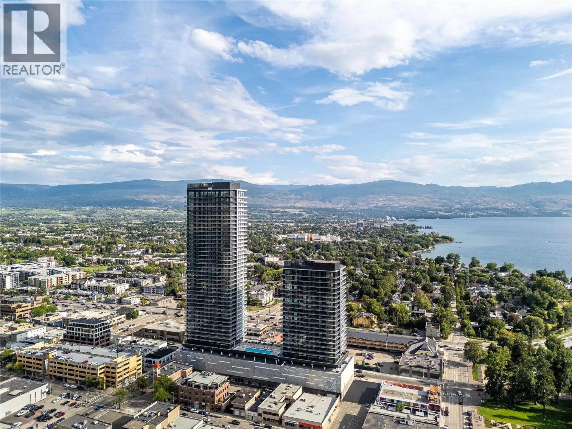 Property at #2802 1626 Water Street, Kelowna, BC