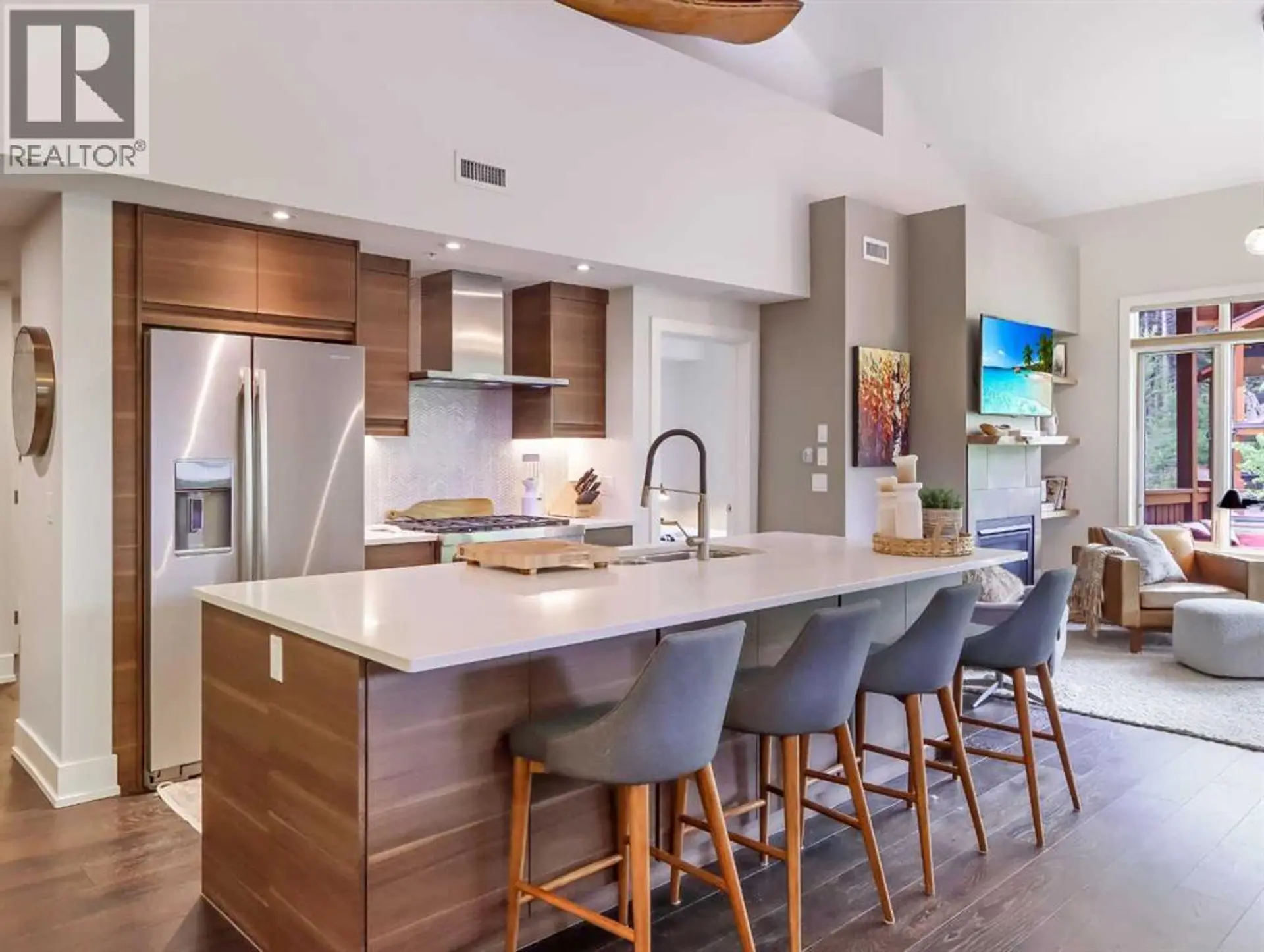 Property at #201 3000C Stewart Creek Drive, Canmore, AB