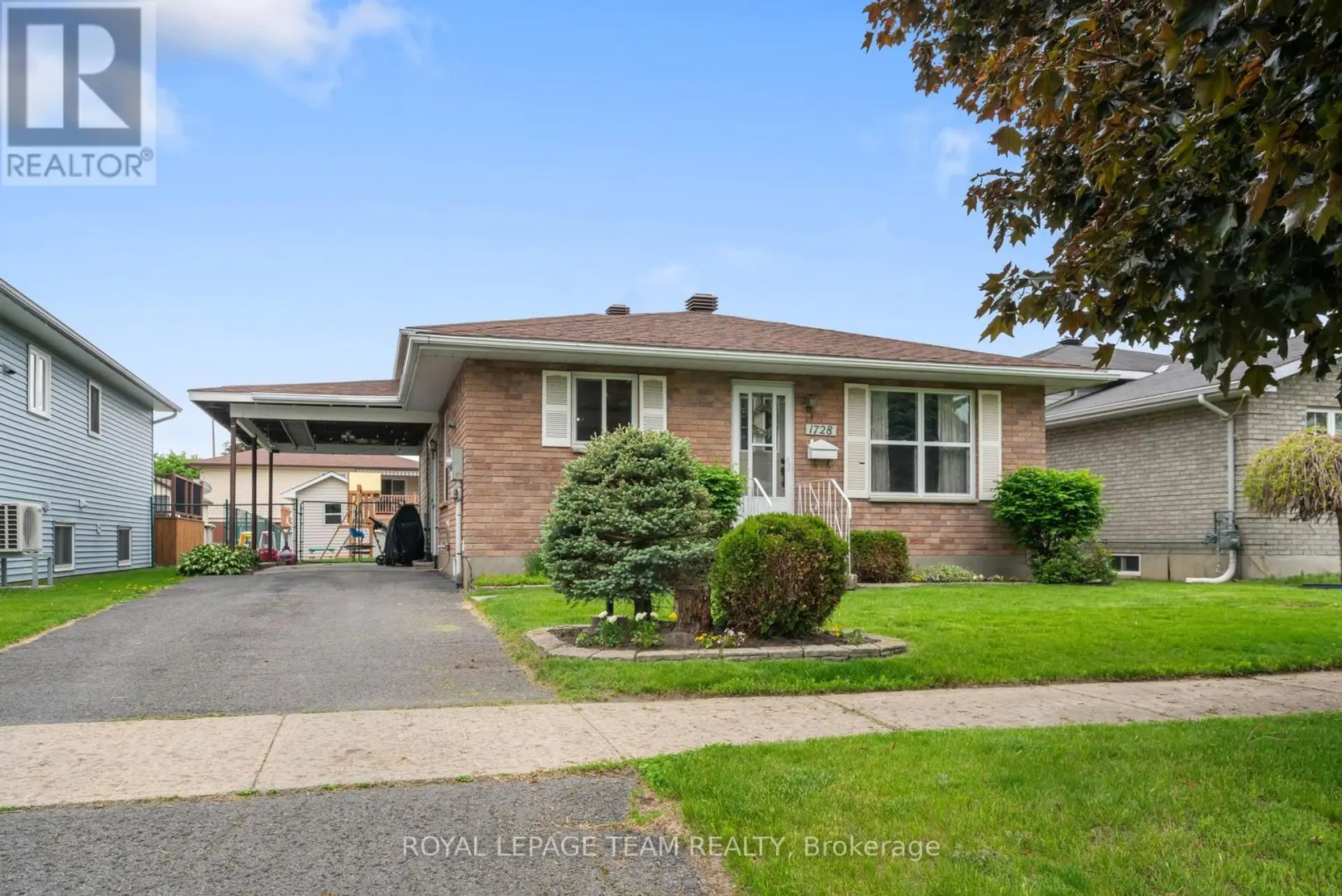 Property at 1728 BRANCH DRIVE, Cornwall, ON