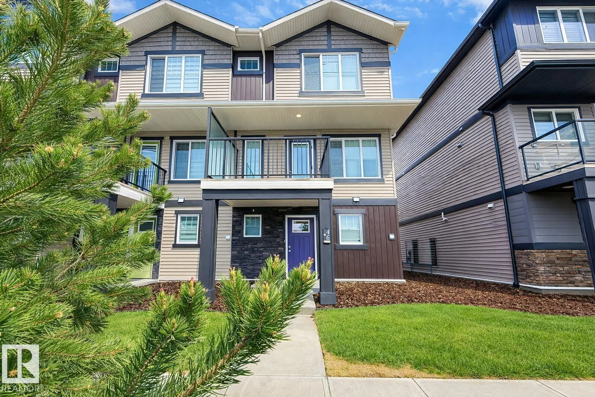 Property at #46 1530 TAMARACK BV NW, Edmonton, AB
