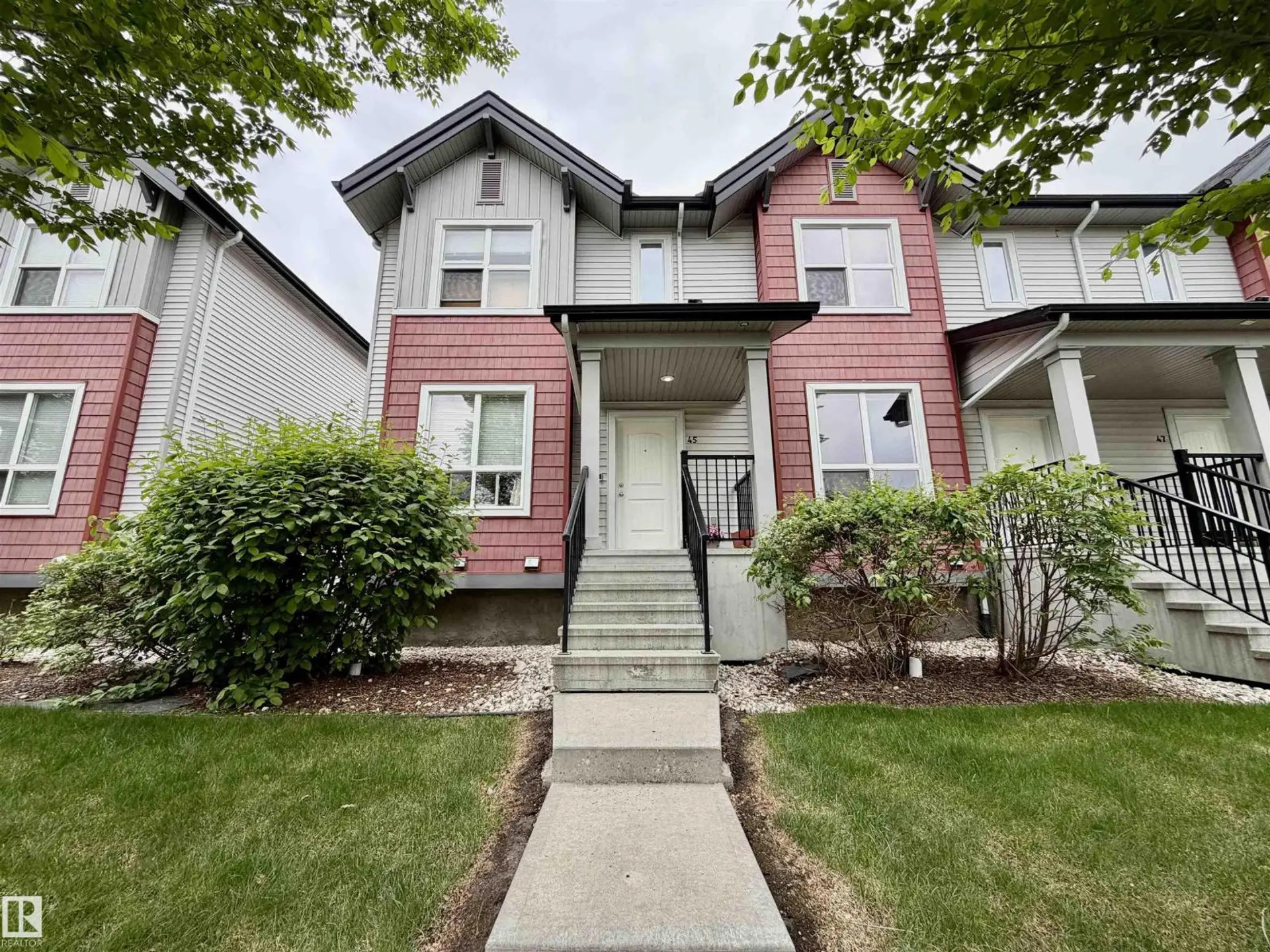Property at #45 6075 SCHONSEE WY NW, Edmonton, AB