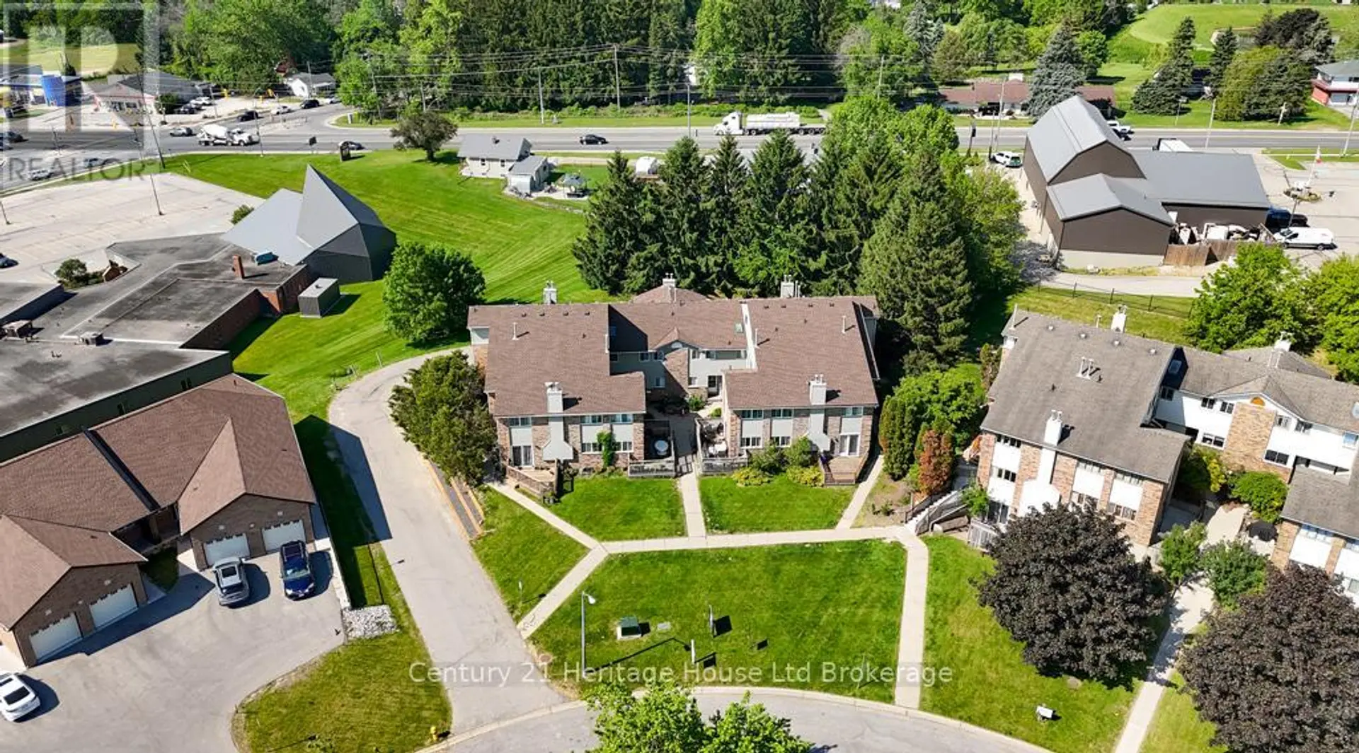 Property at #6 19 WREN COURT, Tillsonburg, ON