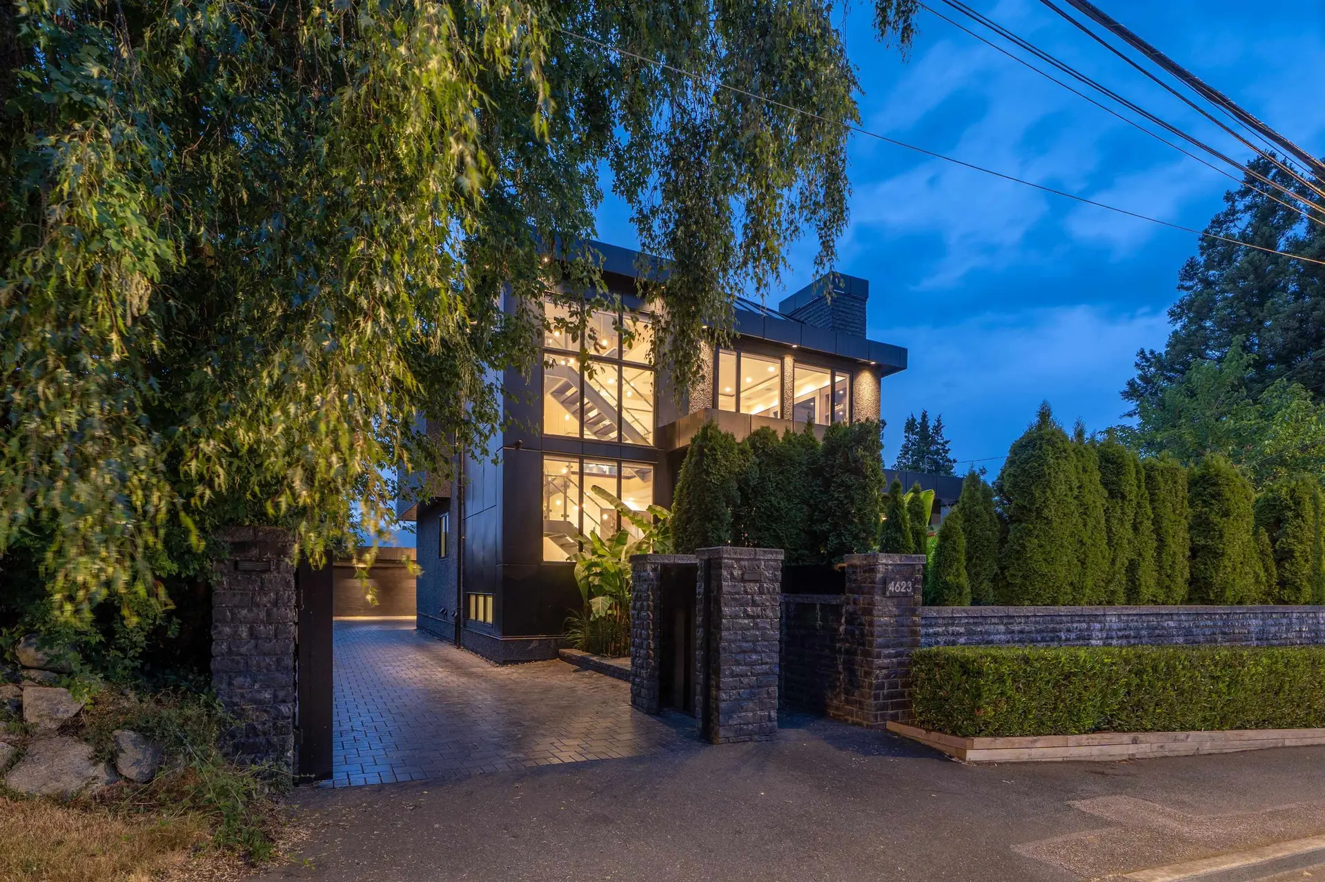 Property at 4623 W 4th Avenue, Vancouver, BC