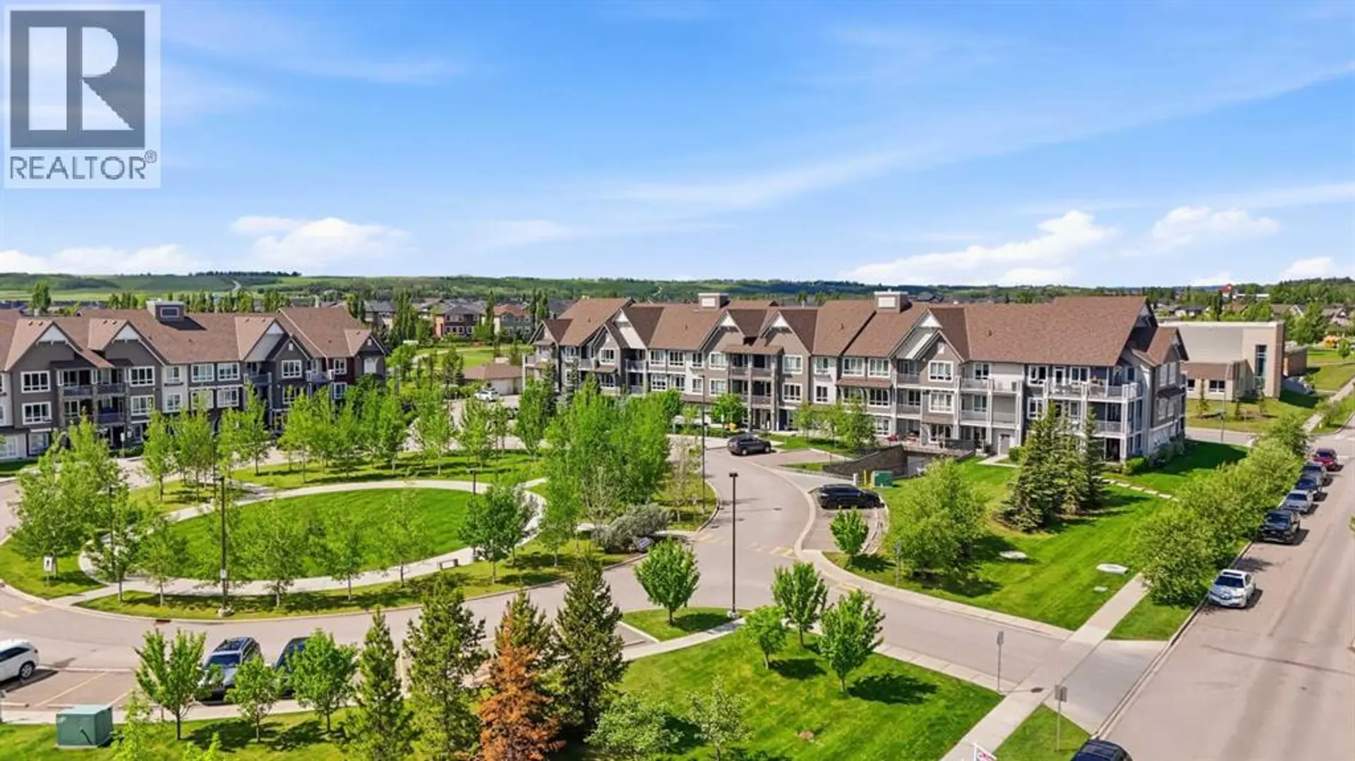 Property at #1106 175 Silverado Boulevard SW, Calgary, AB