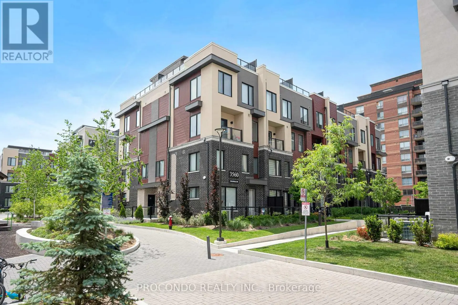 Property at #UNIT 3 3560 COLONIAL DRIVE, Mississauga, ON