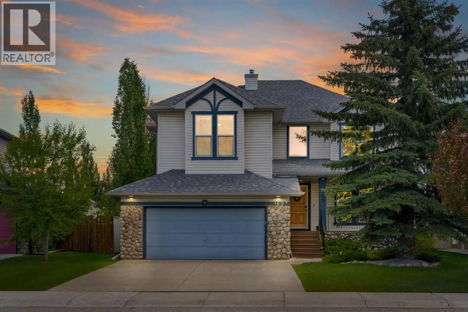 Property at 169 West Creek Boulevard, Chestermere, AB