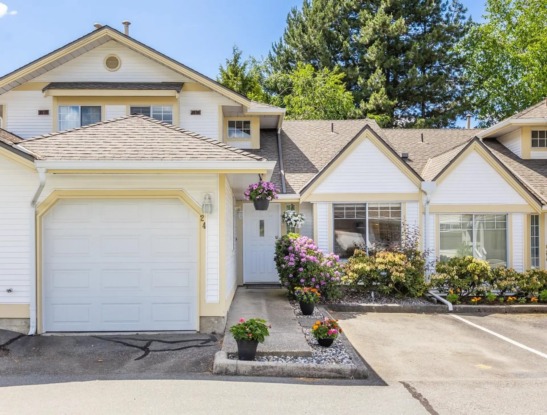 Property at #24 8737 212 Street, Langley, BC