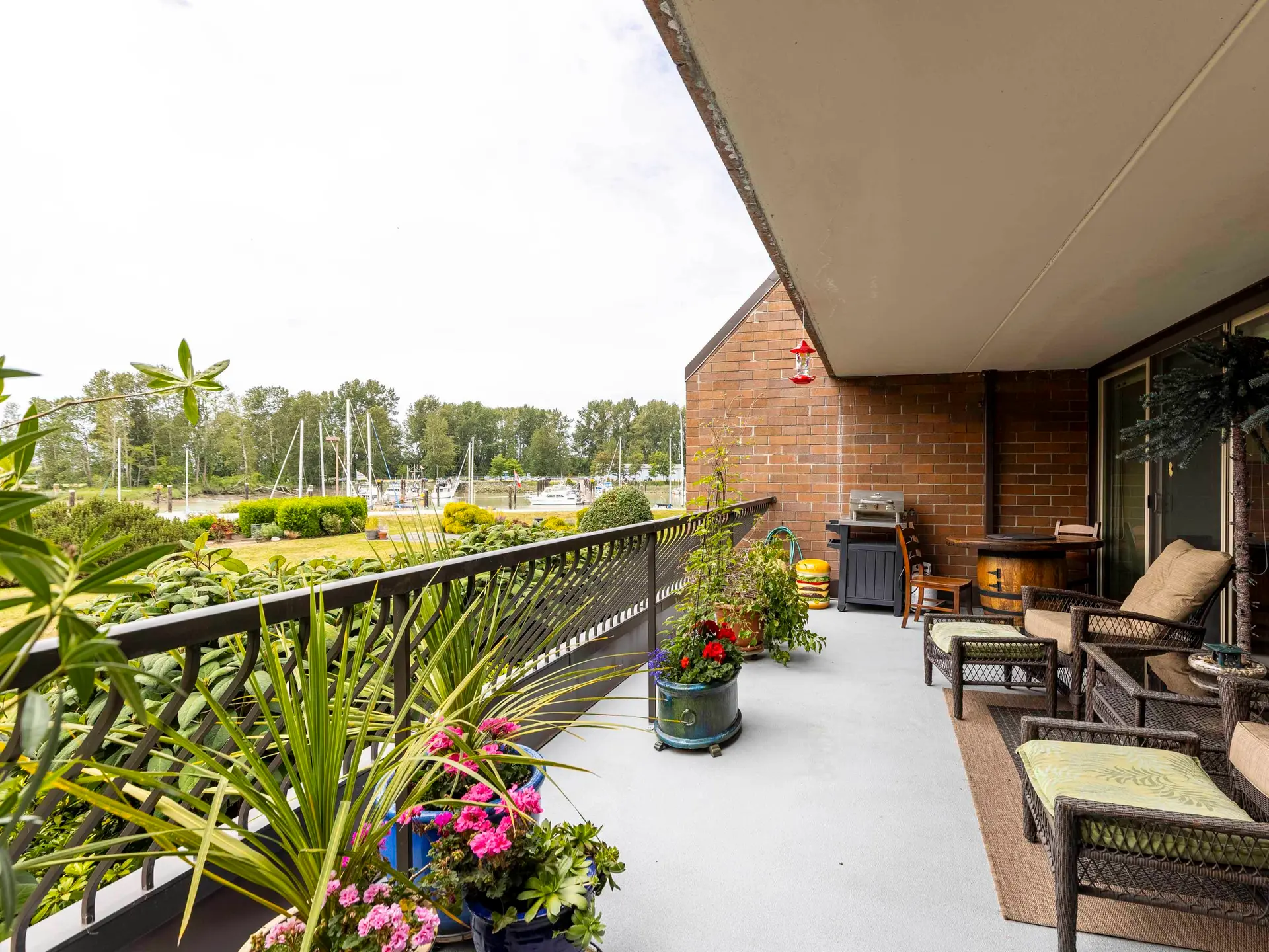 Property at #105 4815 48 Avenue, Delta, BC