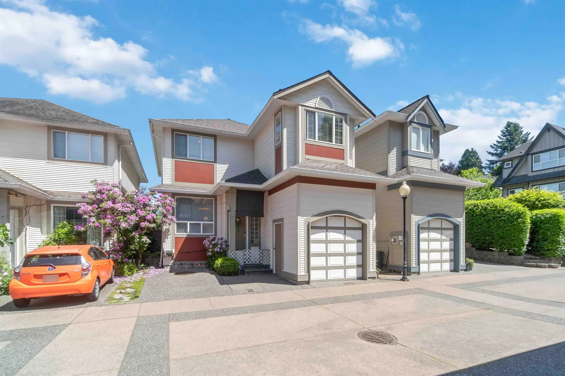Property at #7 2125 Clarke Street, Port Moody, BC