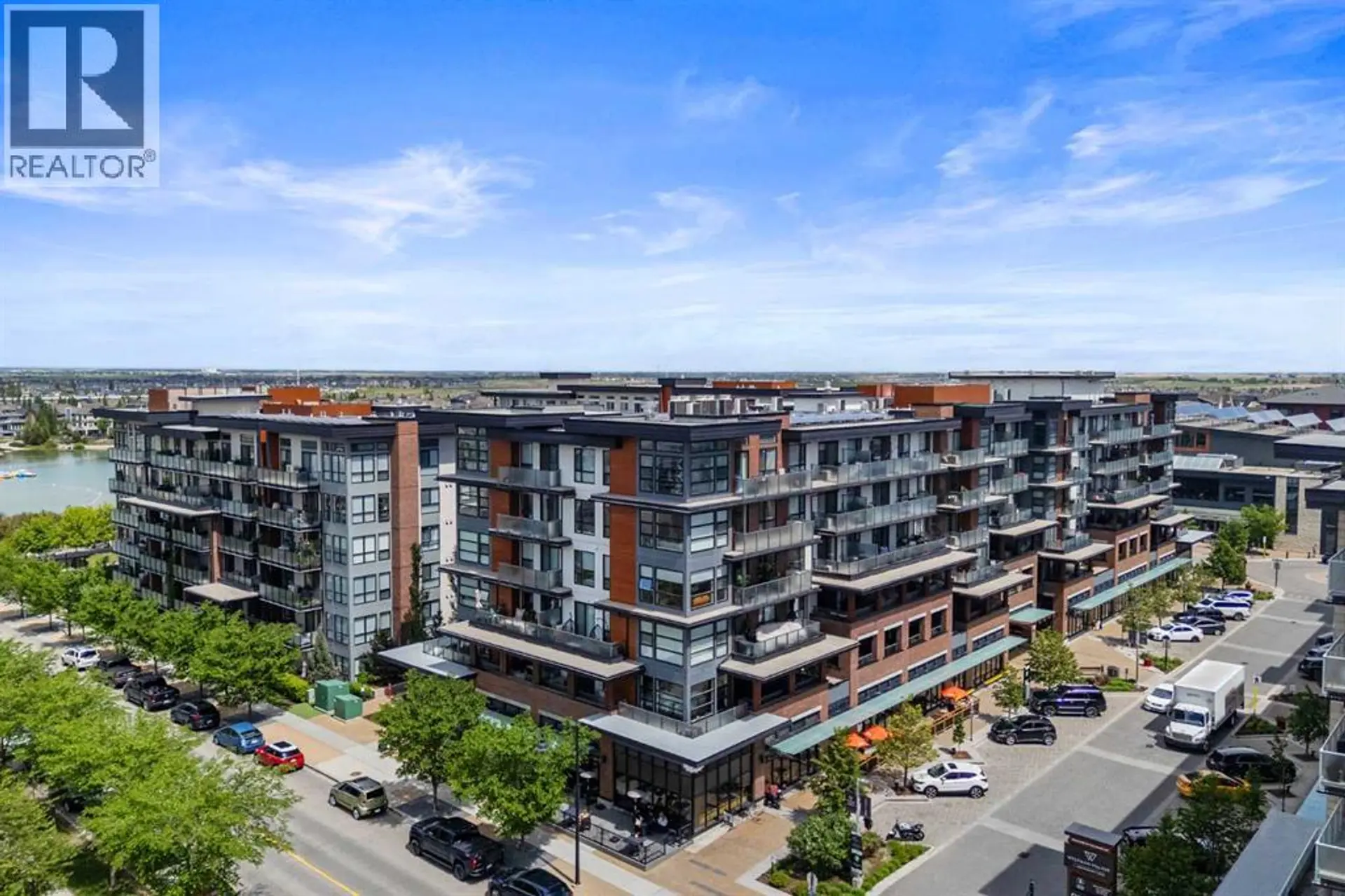 Property at #313 122 Mahogany Centre SE, Calgary, AB