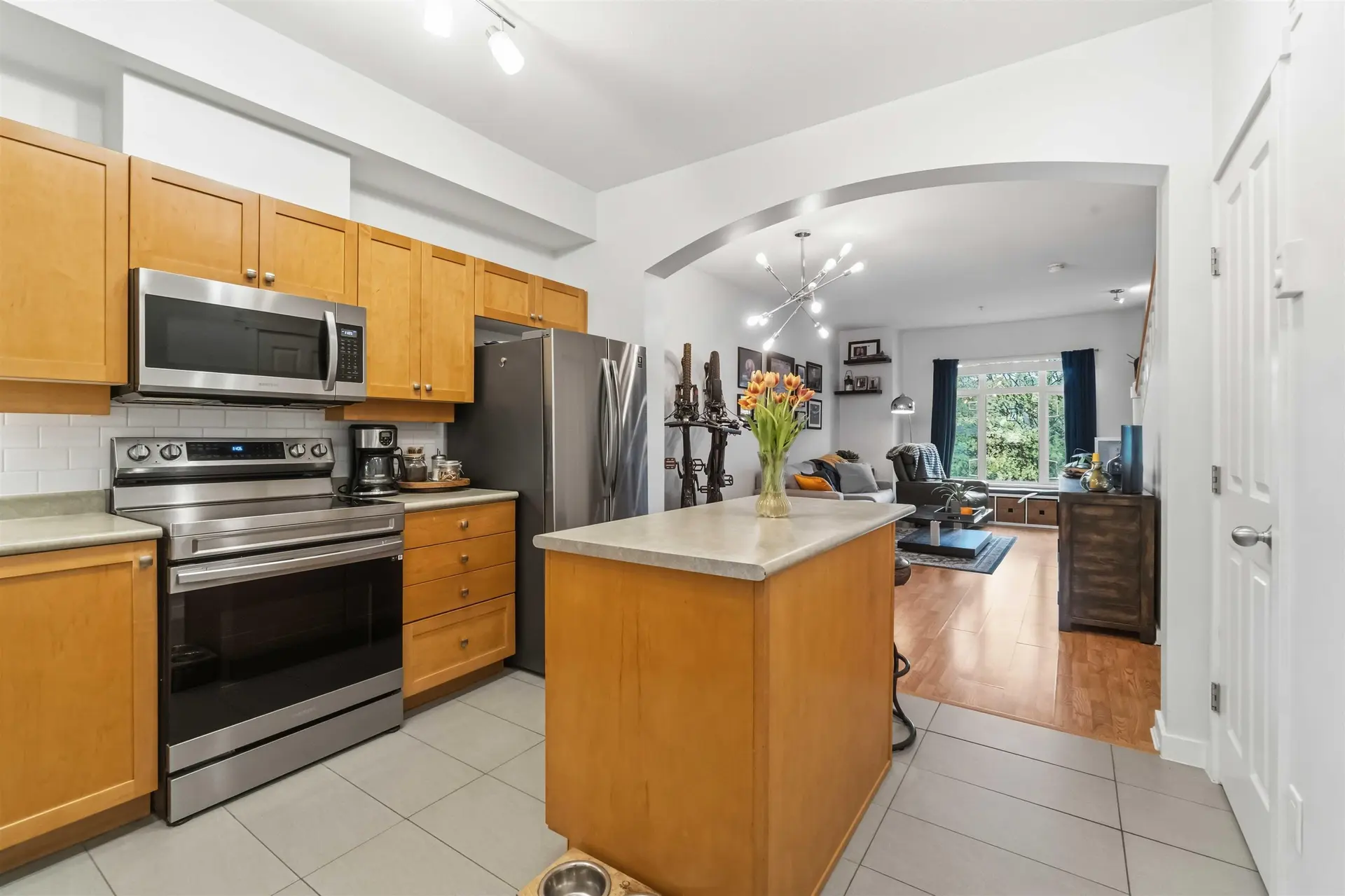 Property at #222 600 Park Crescent, New Westminster, BC