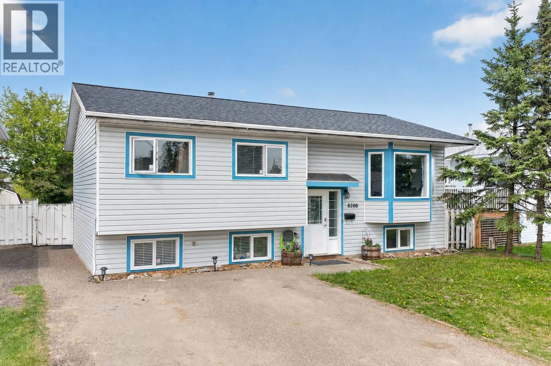 Property at 8208 98 AVENUE, Fort St. John, BC