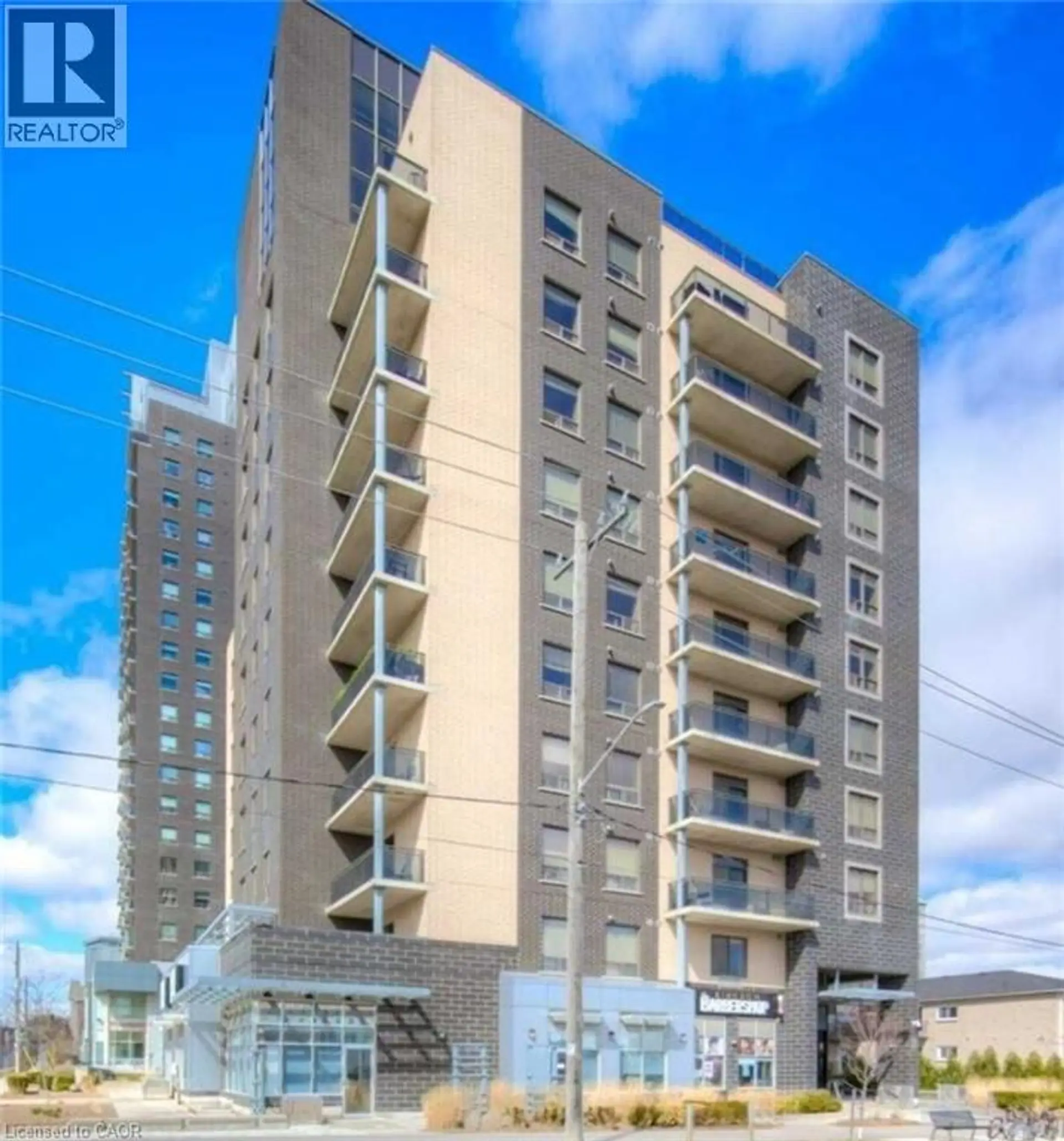 Property at #1105 8 HICKORY Street W, Waterloo, ON
