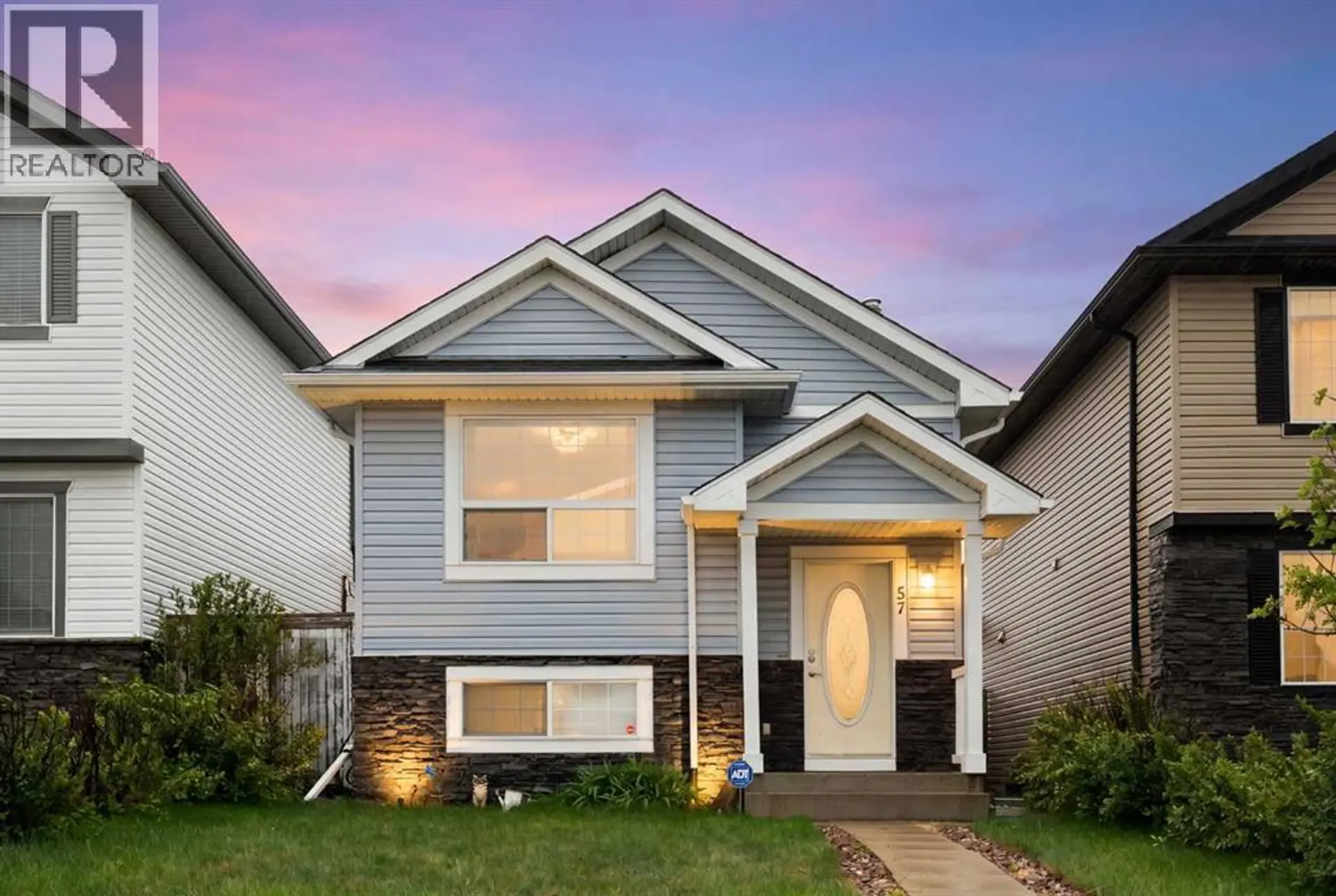 Property at 57 Saddlemont Grove NE, Calgary, AB