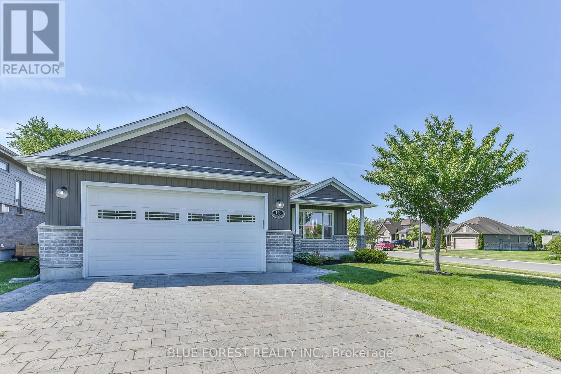 Property at 16 BROOKER TRAIL, Thames Centre, ON