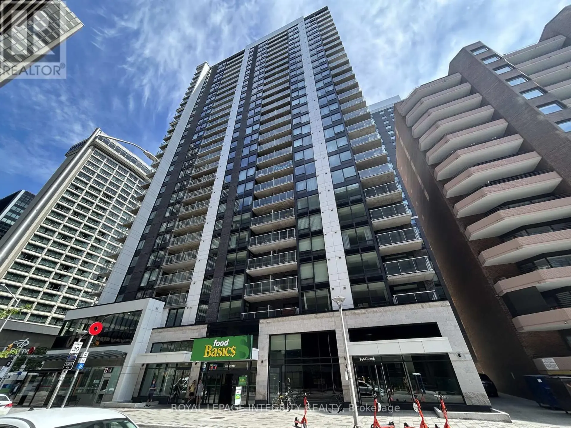 Property at #810 340 QUEEN STREET, Ottawa, ON