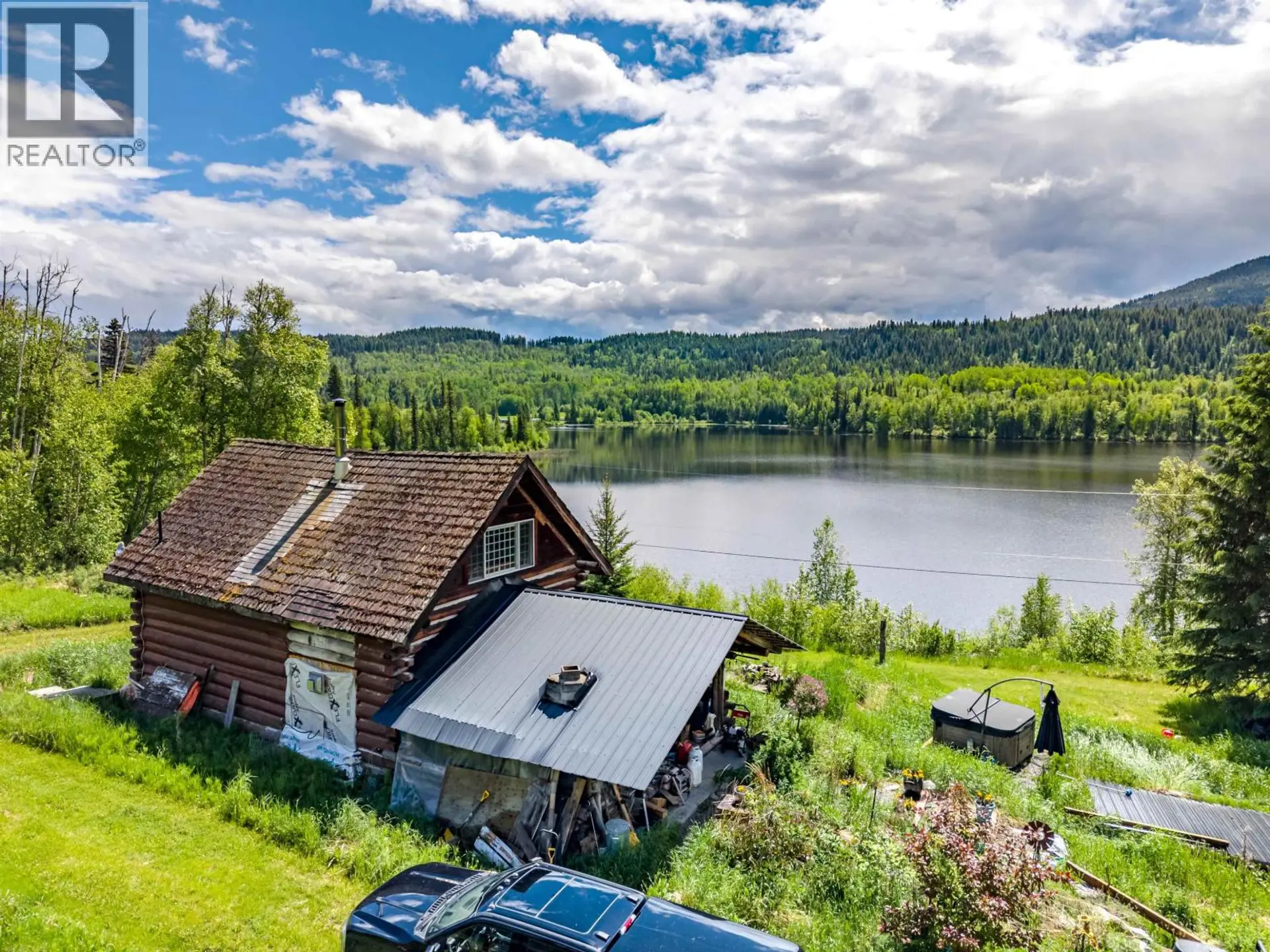 Property at 2654 EAGLE CREEK ROAD, Canim Lake, BC