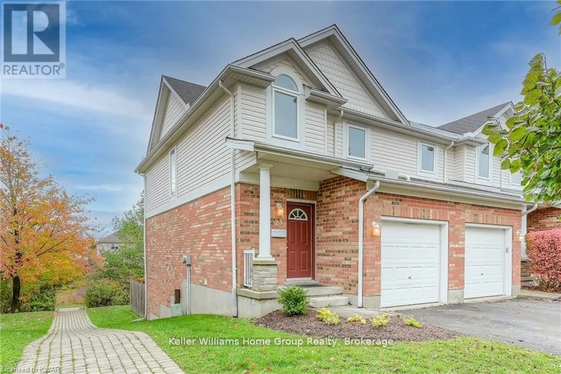 Property at #23 151 CLAIRFIELDS DRIVE E, Guelph, ON