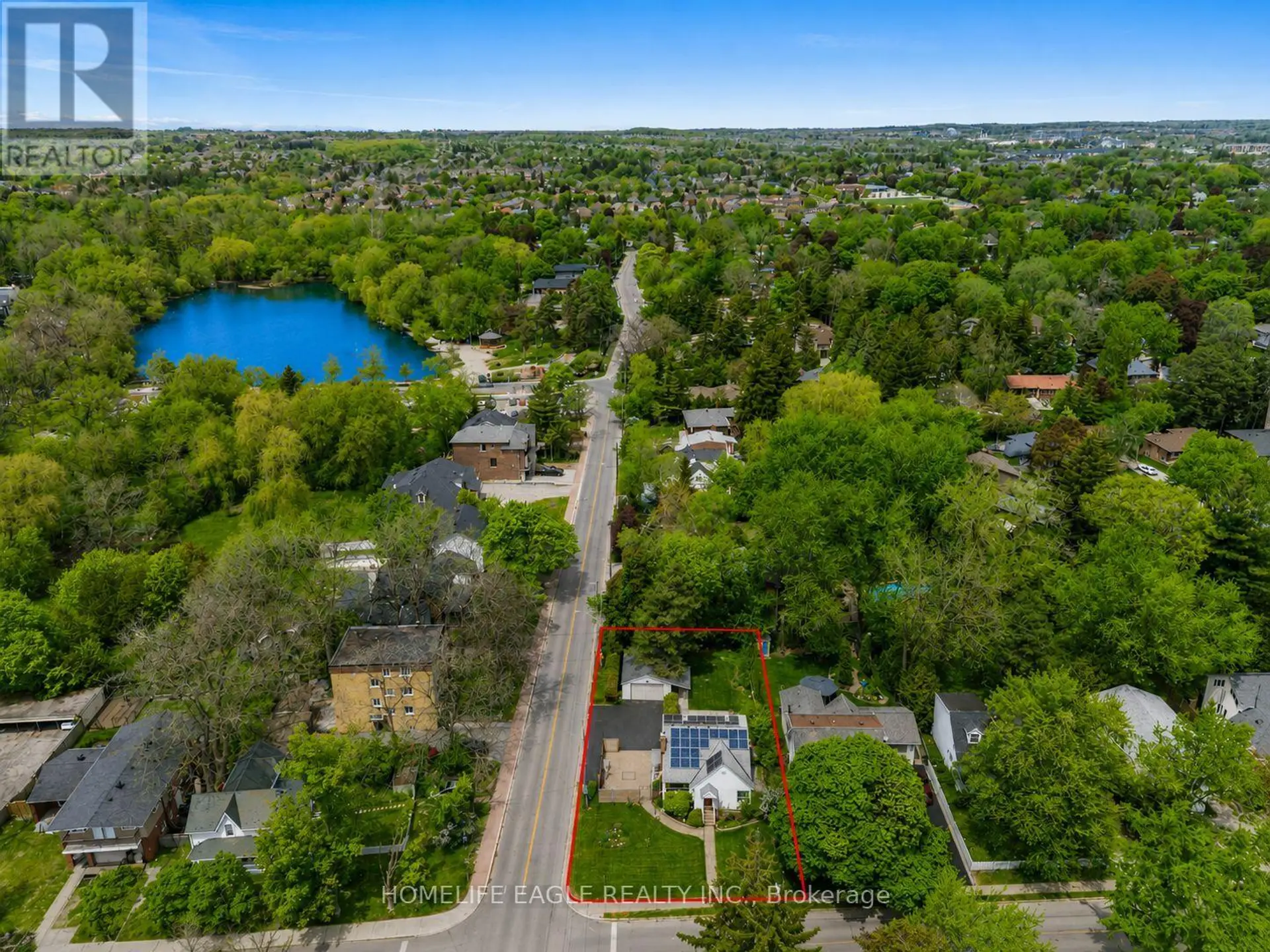 Property at 261 RICHMOND STREET, Richmond Hill, ON