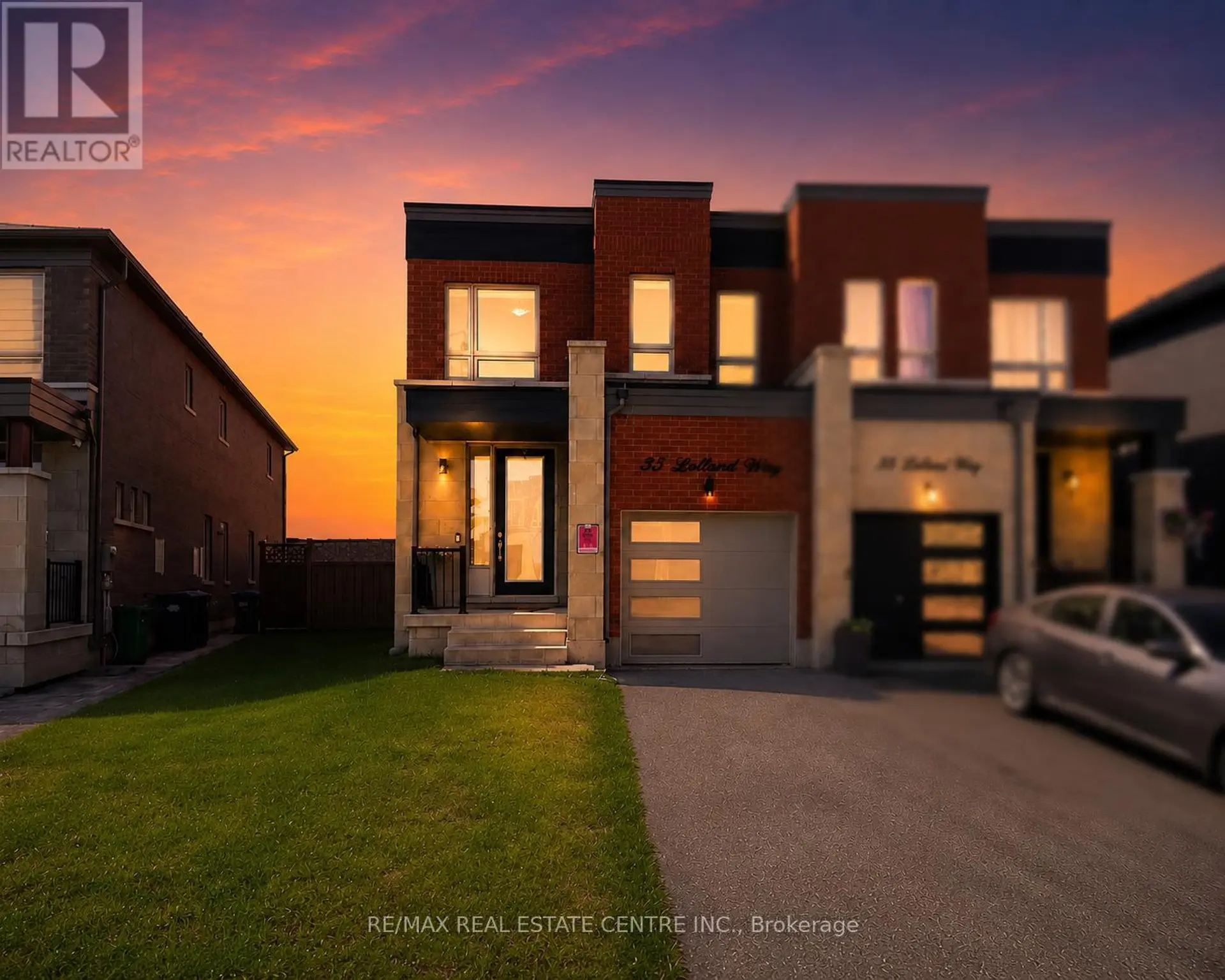 Property at 35 LOLLARD WAY, Brampton, ON