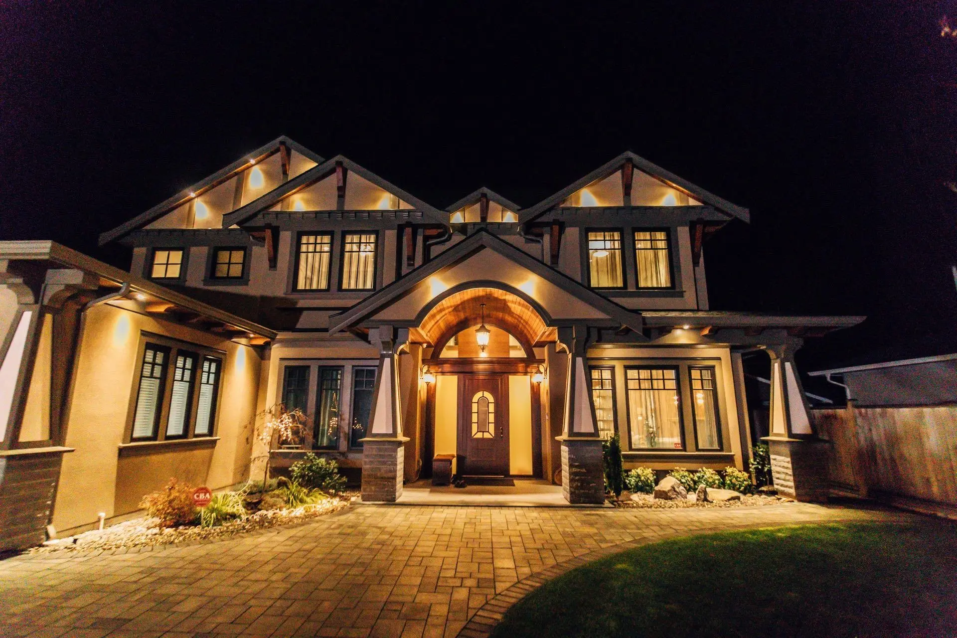 Property at 3640 Lamond Avenue, Richmond, BC