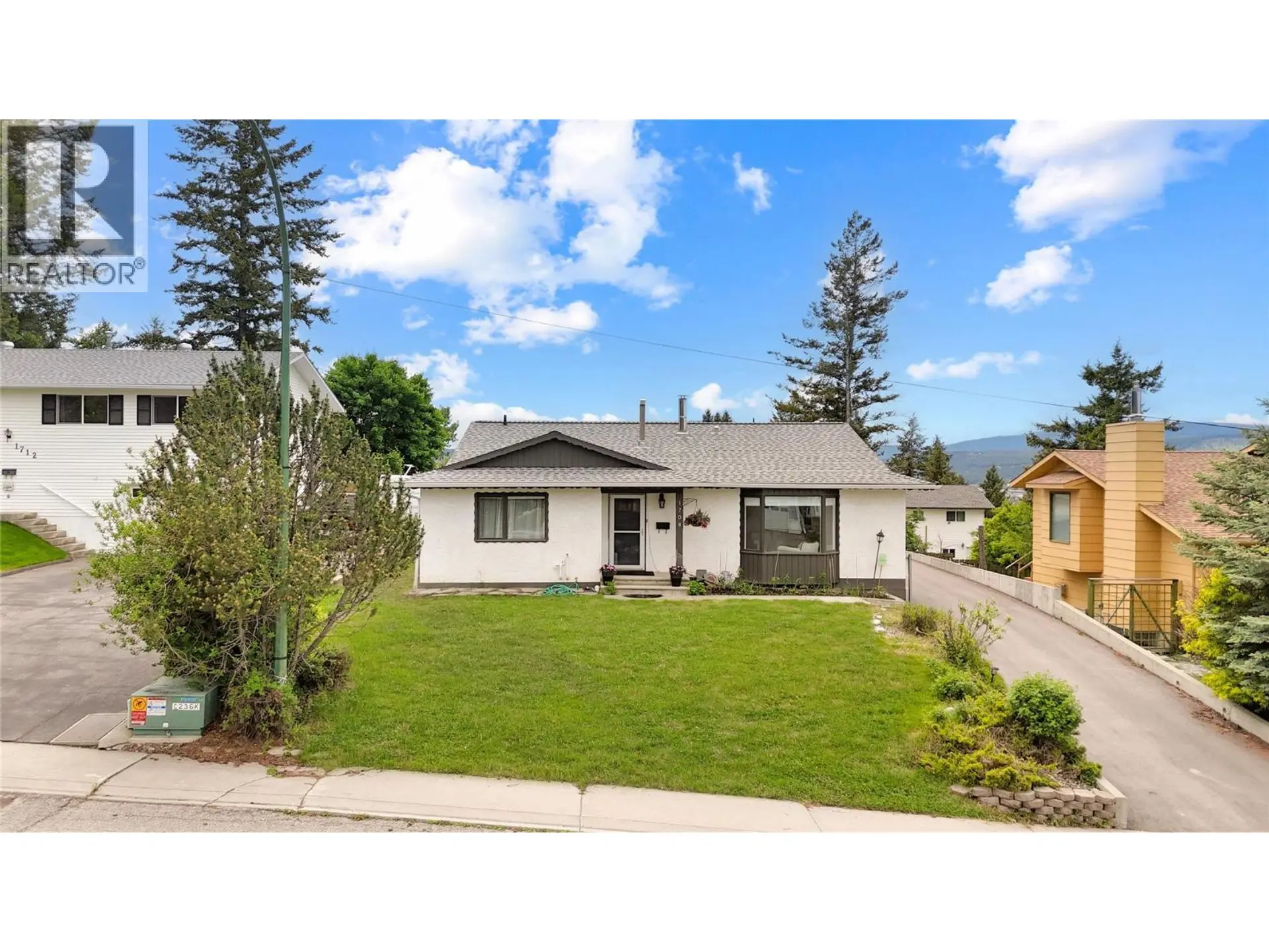 Property at 1708 MT NELSON Crescent, Cranbrook, BC