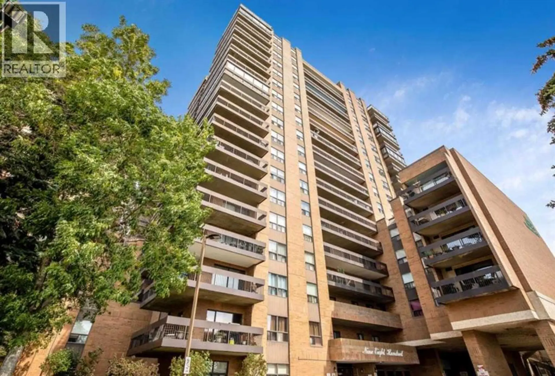 Property at #1506 9800 Horton Road SW, Calgary, AB